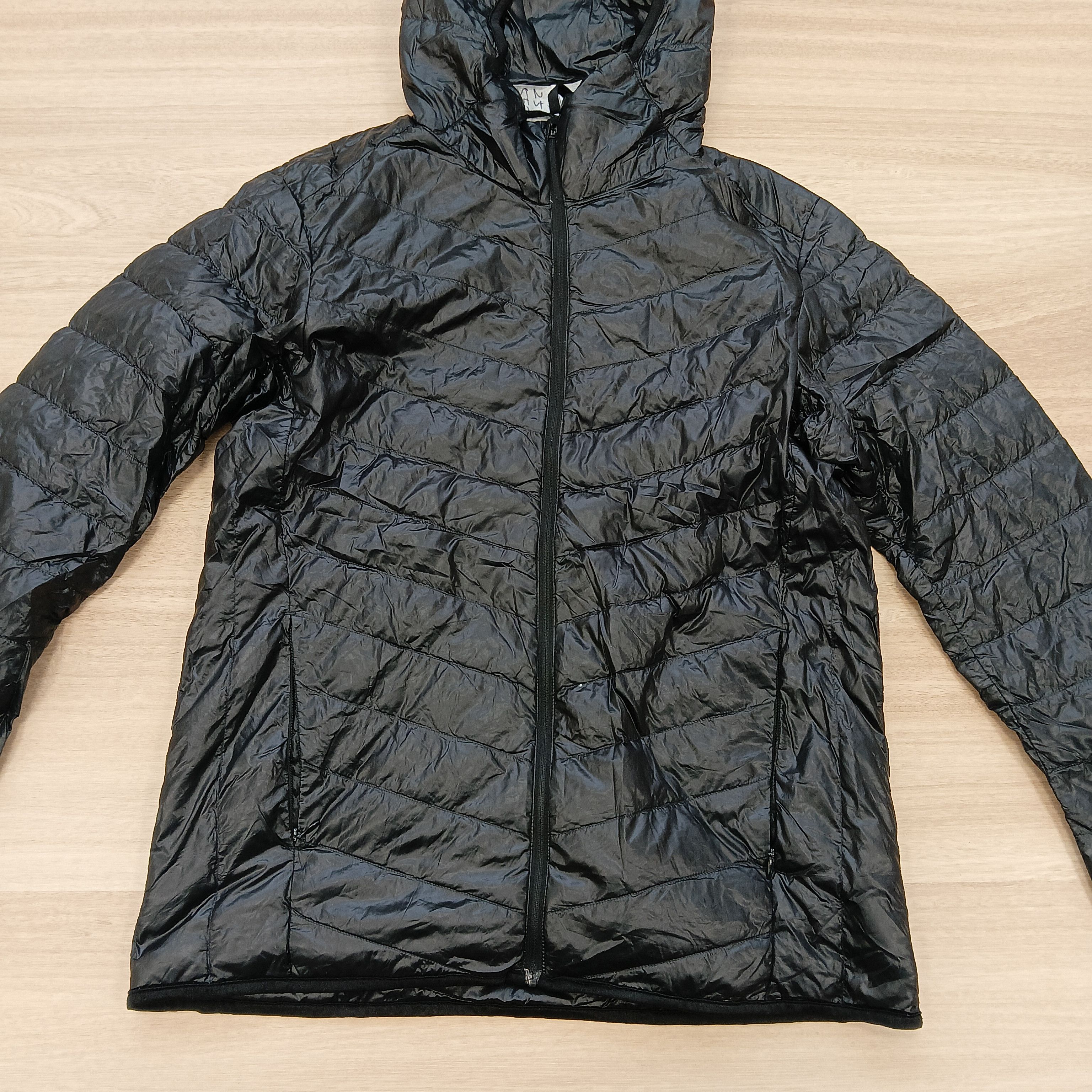 Uniqlo UNIQLO PUFFER JACKET HOODIE L Size US L / EU 52-54 / 3 - 3 Thumbnail