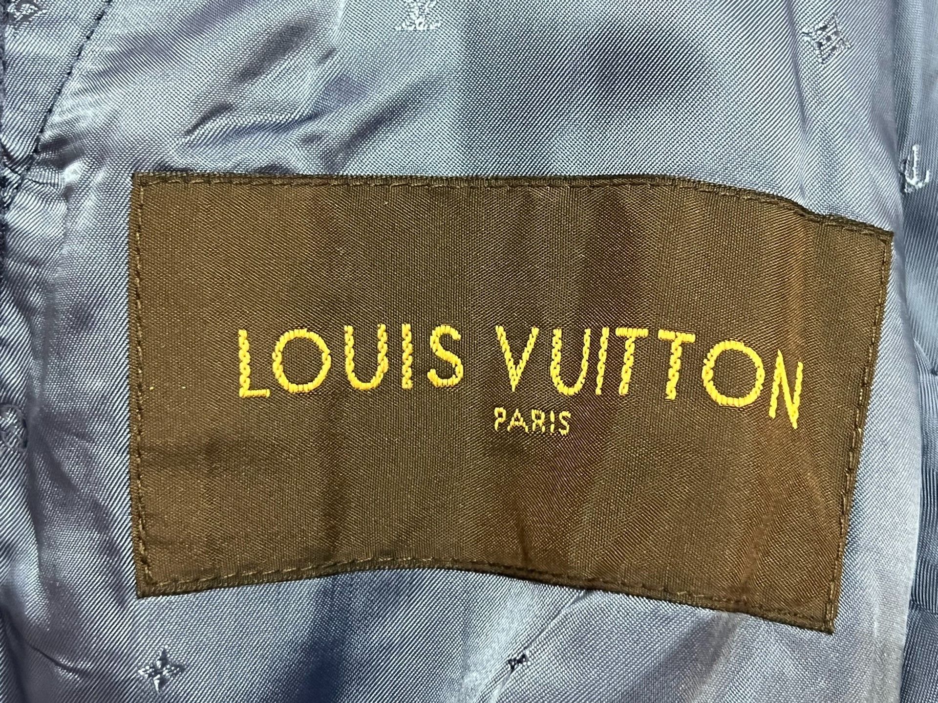 Louis Vuitton Louis Vuitton LV Double Crane Jacket Nextarrow-2412 Size US L / EU 52-54 / 3 - 5 Thumbnail