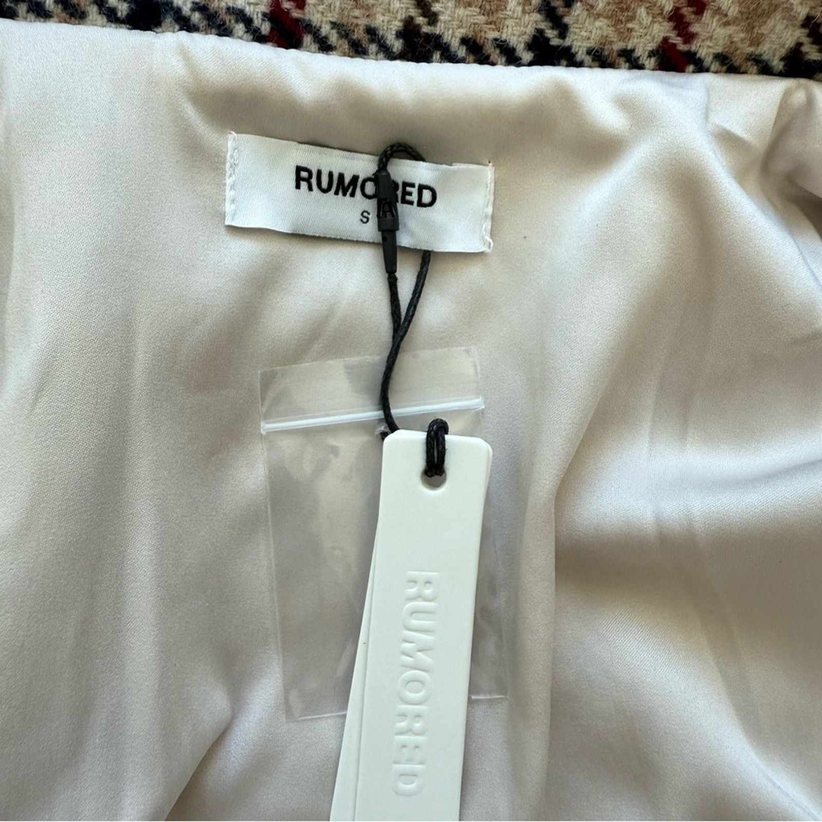 Other NWT!!! Rumored women dress size S Size S / US 4 / IT 40 - 6 Thumbnail