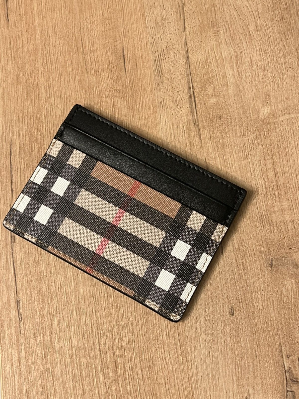 Burberry Burberry Wallet Size ONE SIZE - 2 Thumbnail