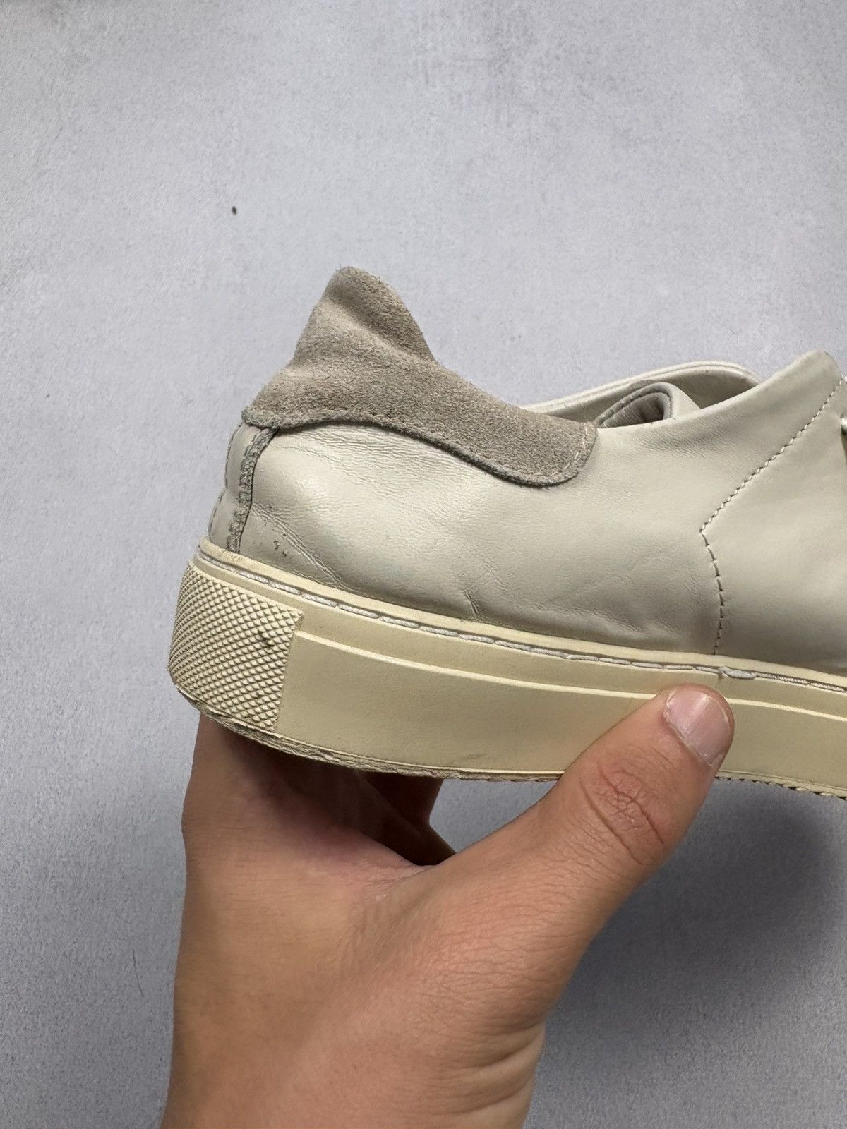 Axel Arigato Axel Arigato Clean 90 Sneakers In White Size US 6 / EU 39 - 16 Thumbnail