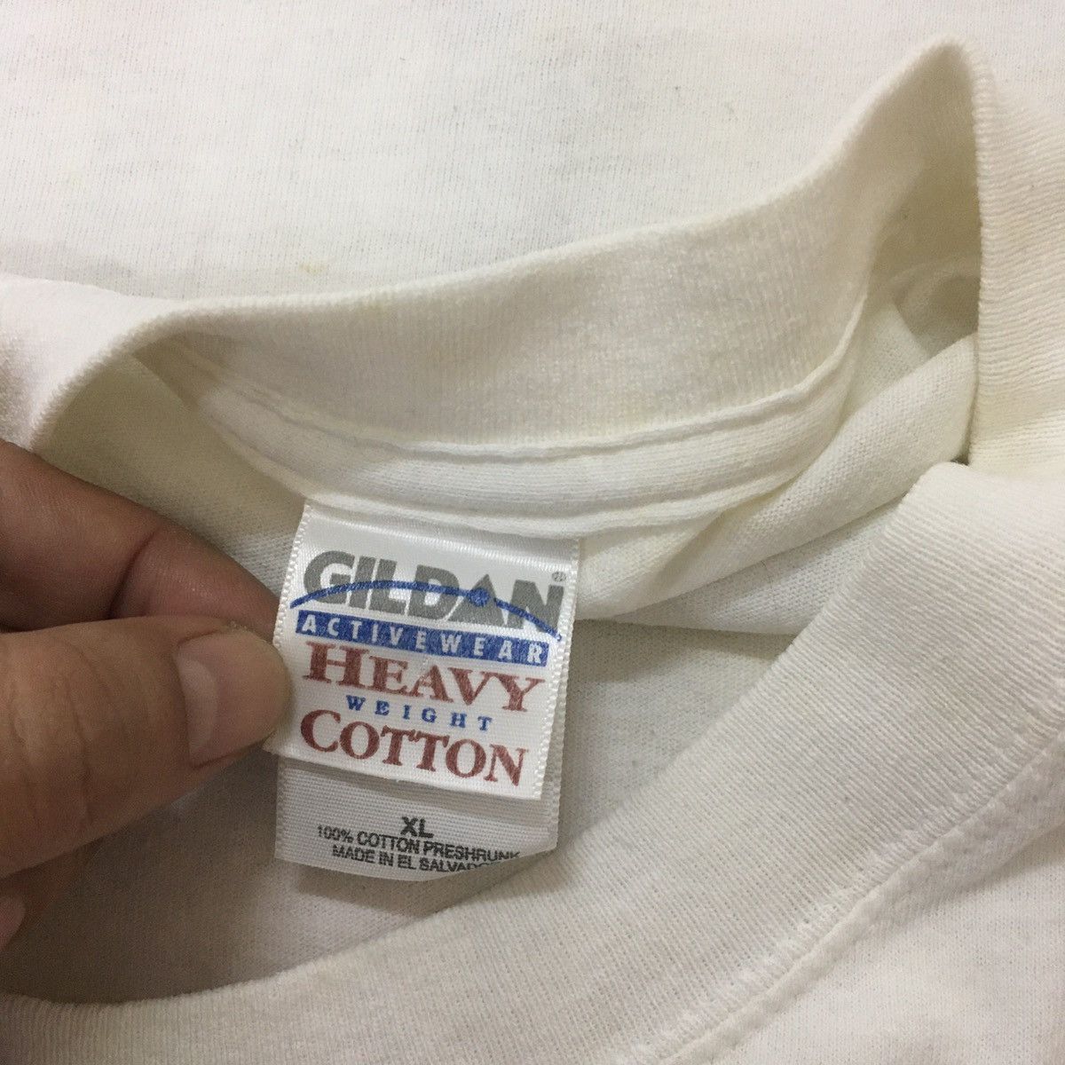 Band Tees × Gildan × Vintage Vintage 2001 Good Charlotte Tee Size US XL / EU 56 / 4 - 7 Thumbnail