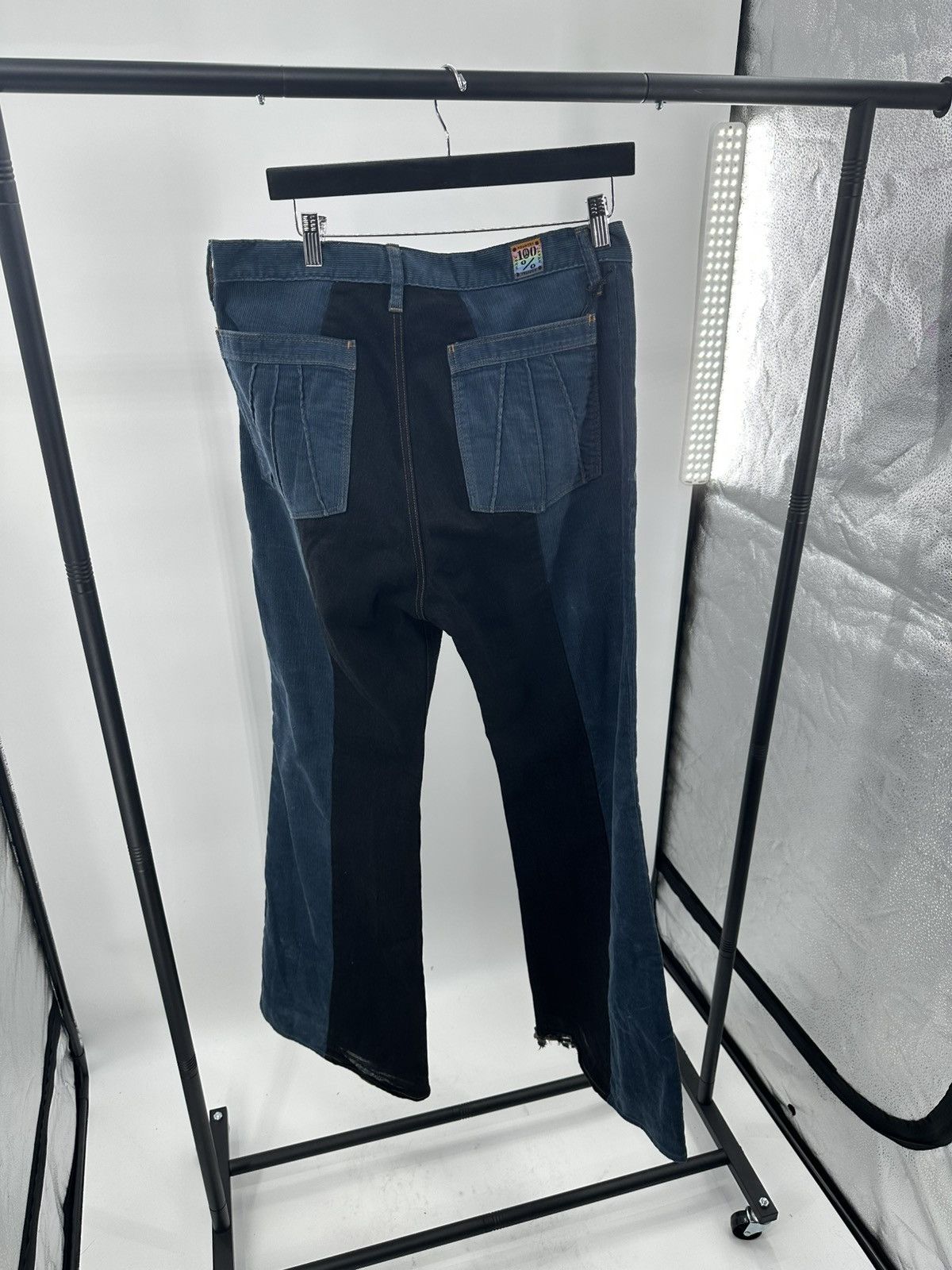 Kapital Kountry Kapital Kountry Flared corduroy pants Size US 36 / EU 52 - 2 Thumbnail