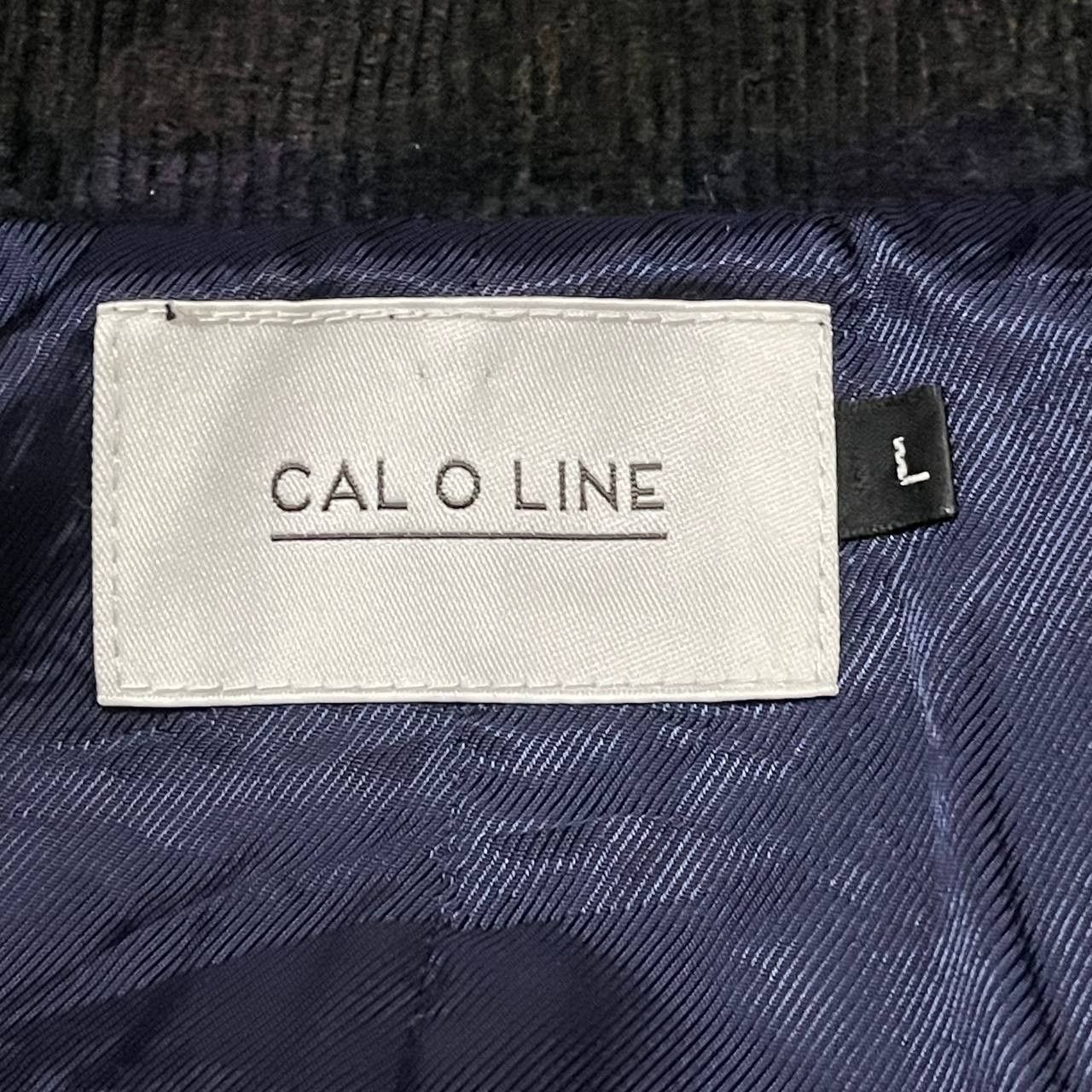 CAL O LINE 21AW Cal O Line Corduroy Plaid Jacket Size US L / EU 52-54 / 3 - 7 Thumbnail