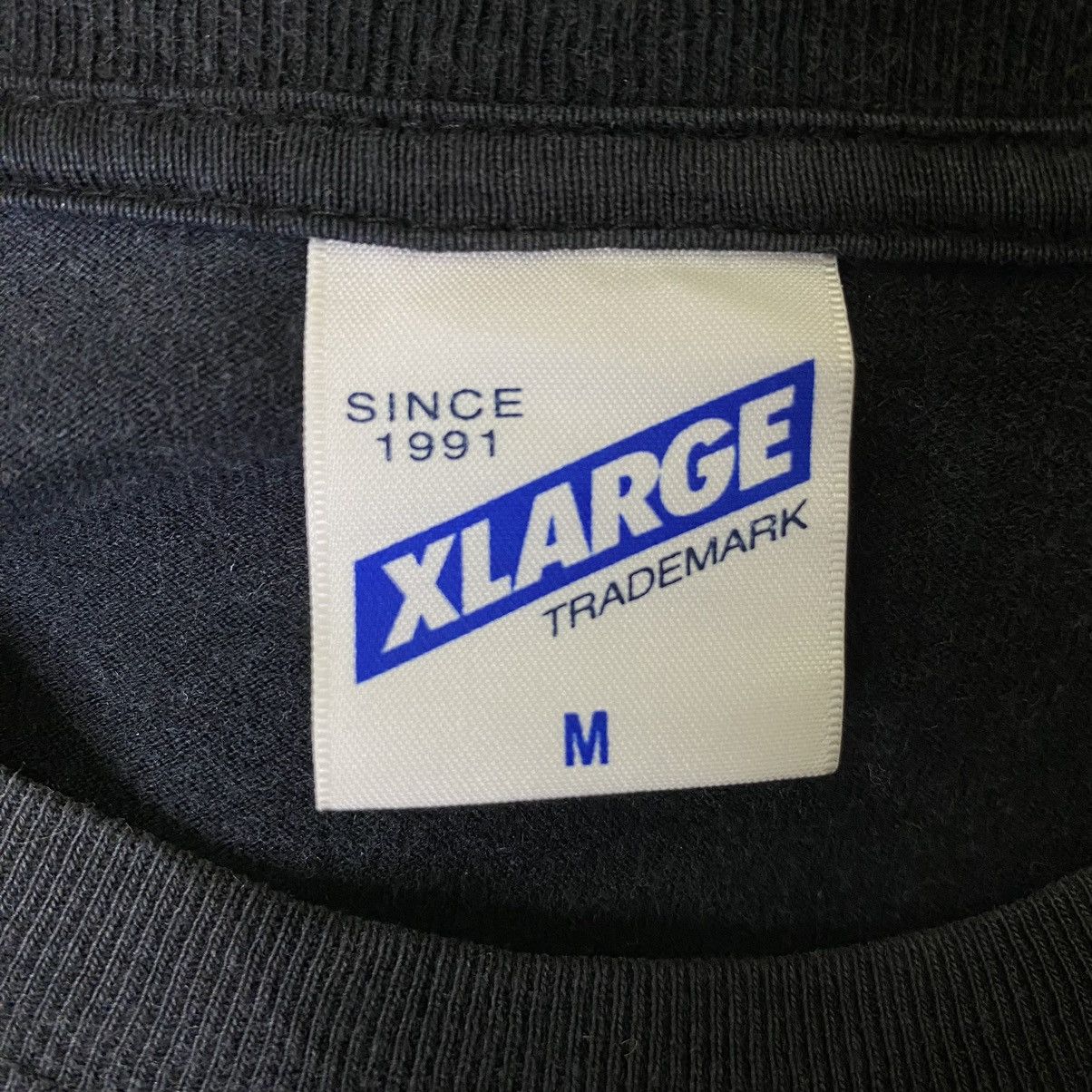 Xlarge Vintage Y2K Xlarge Spade Skater T Shirt Size US M / EU 48-50 / 2 - 3 Thumbnail