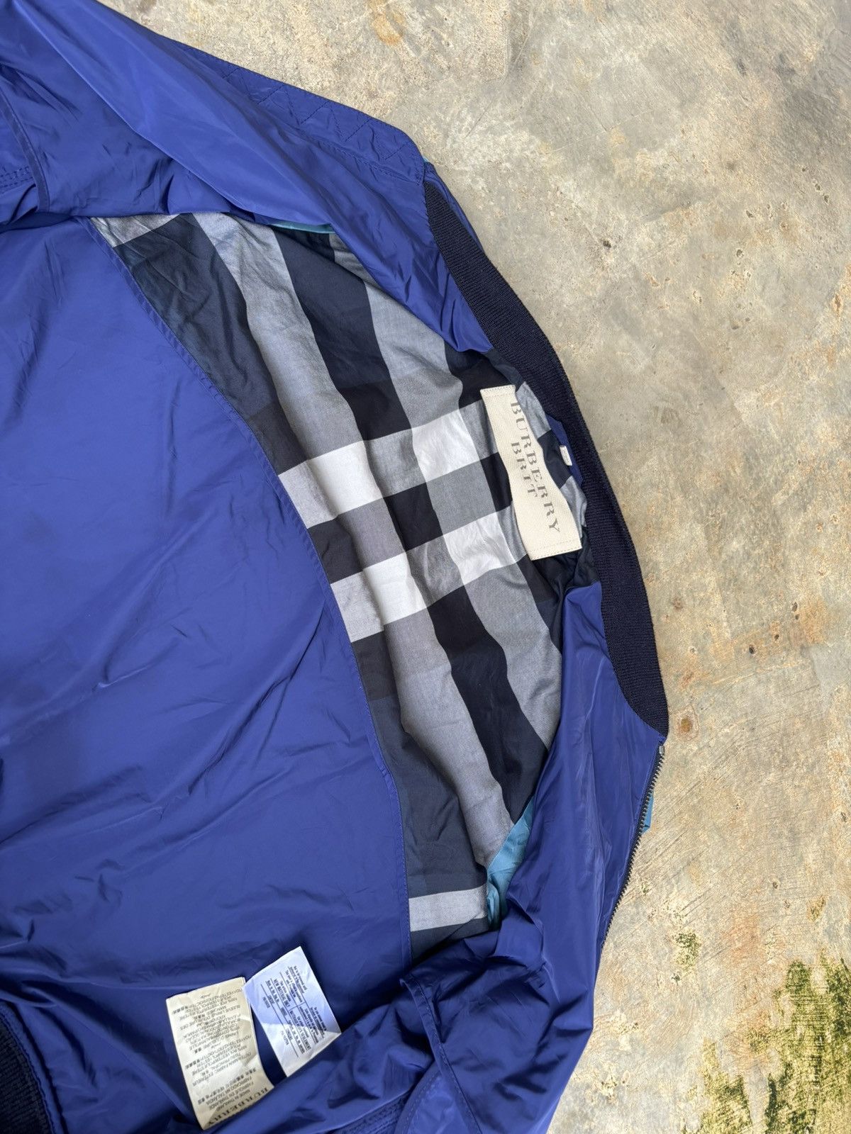 Burberry Burberry Brit Jacket Size US L / EU 52-54 / 3 - 7 Thumbnail