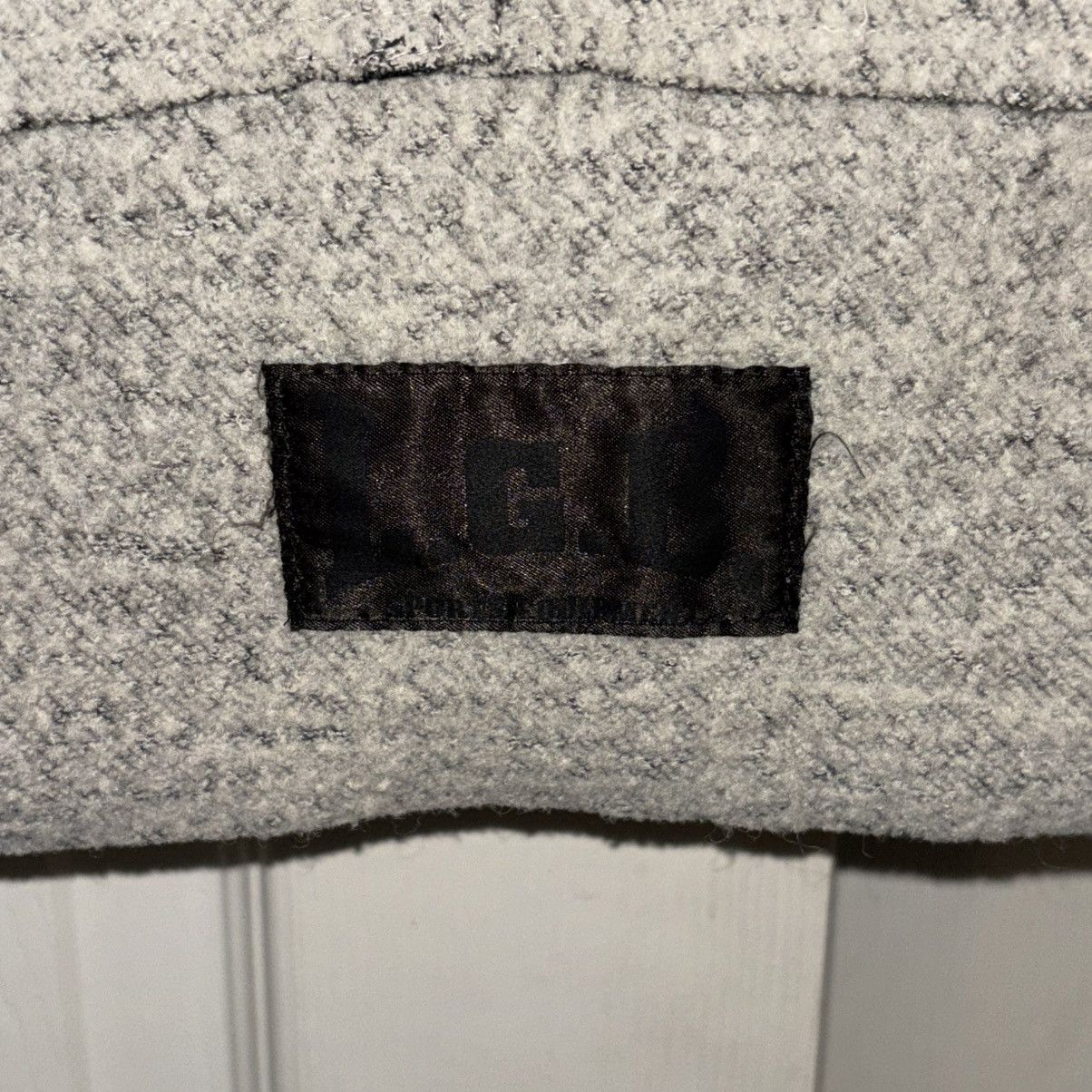Le Grande Bleu (L.G.B.) LGB fur parka Size US S / EU 44-46 / 1 - 6 Thumbnail