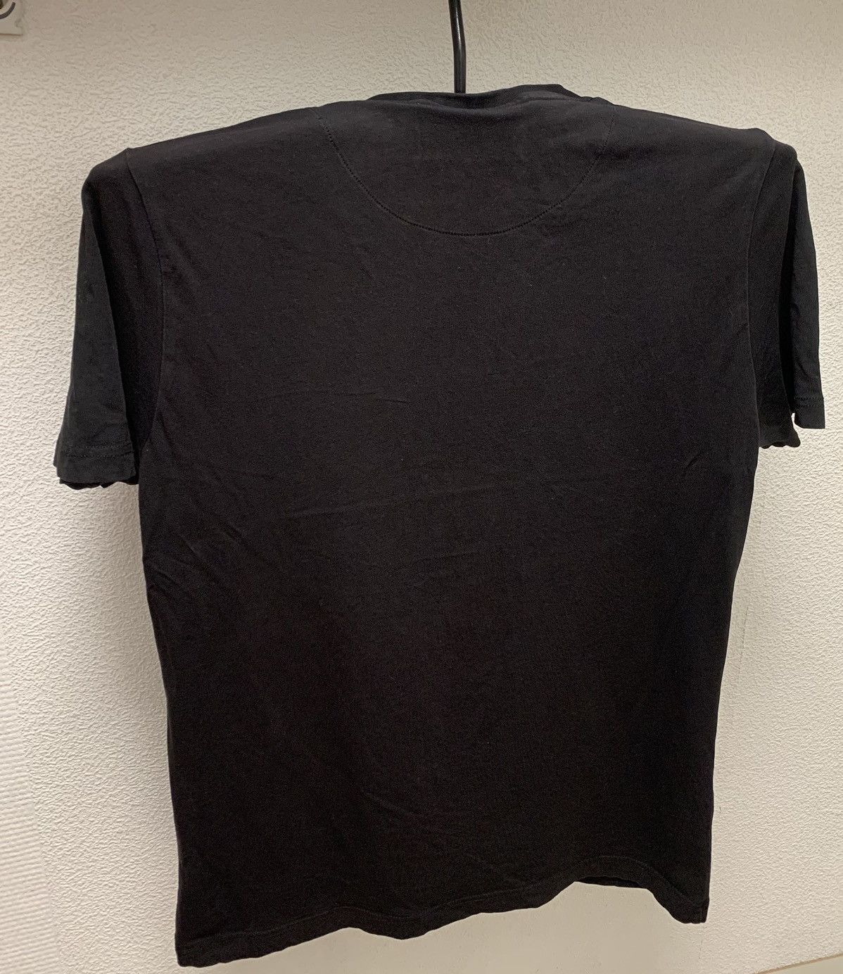Moschino Love Moschino big logo black t-shirt M sz black Size US M / EU 48-50 / 2 - 2 Thumbnail