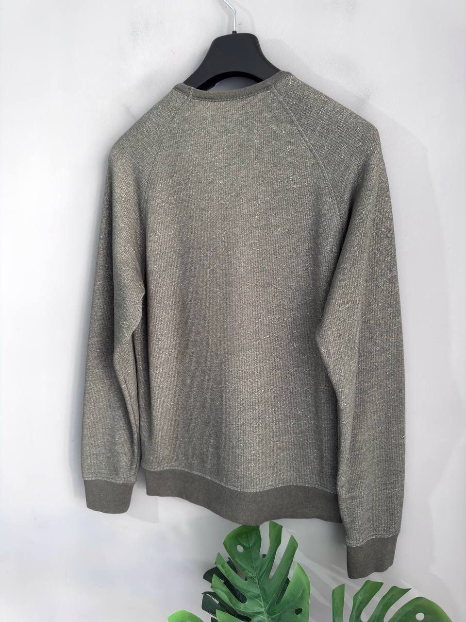 Patagonia Patagonia Mahnya Men's Green Cotton Crewneck Sweatshirt, S Size US S / EU 44-46 / 1 - 12 Thumbnail