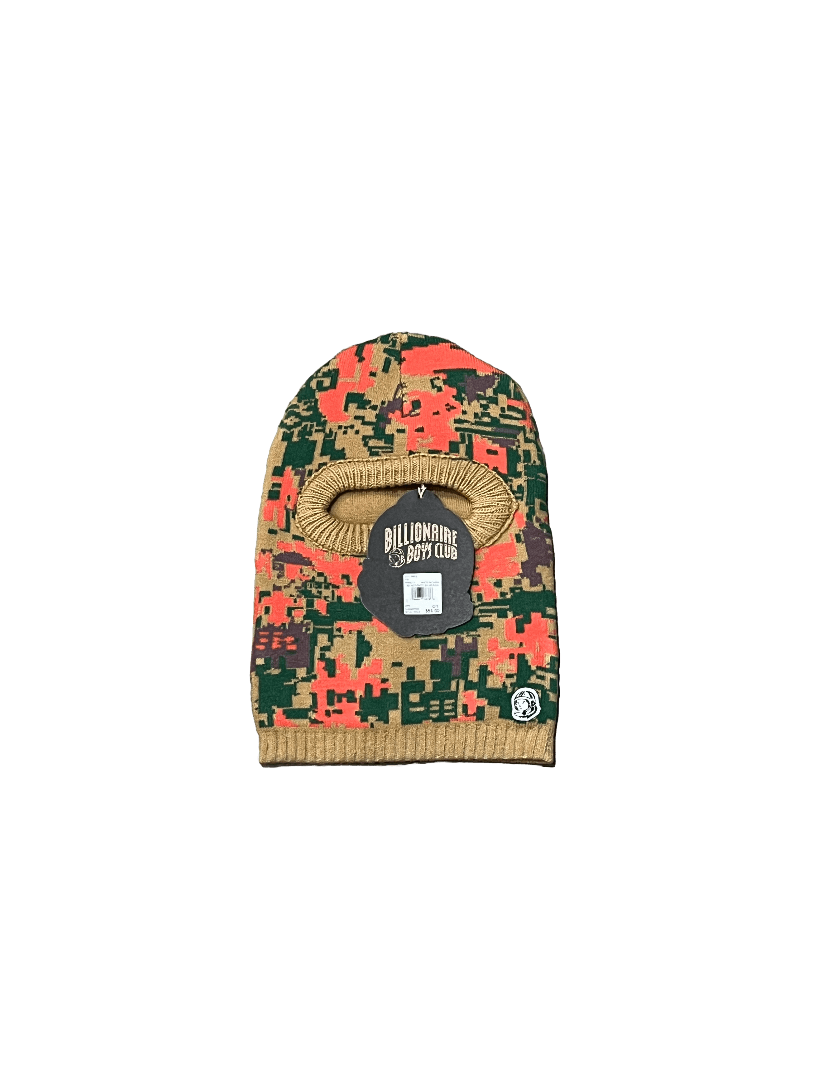 Billionaire Boys Club BILLIONAIRE BOYS CLUB INCOGNITO BALACLAVA Size ONE SIZE - 4 Thumbnail