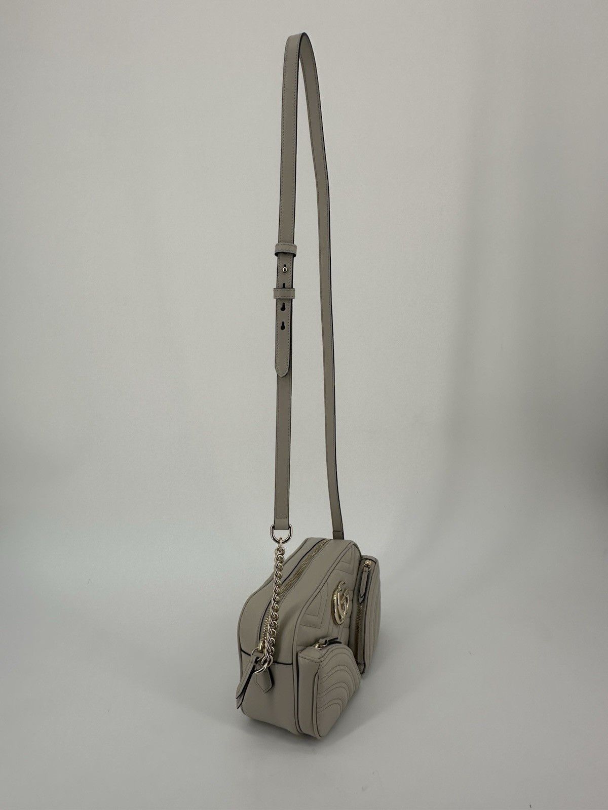 Gucci New Gucci Marmont Woman's Sholulder Bags Size ONE SIZE - 10 Thumbnail