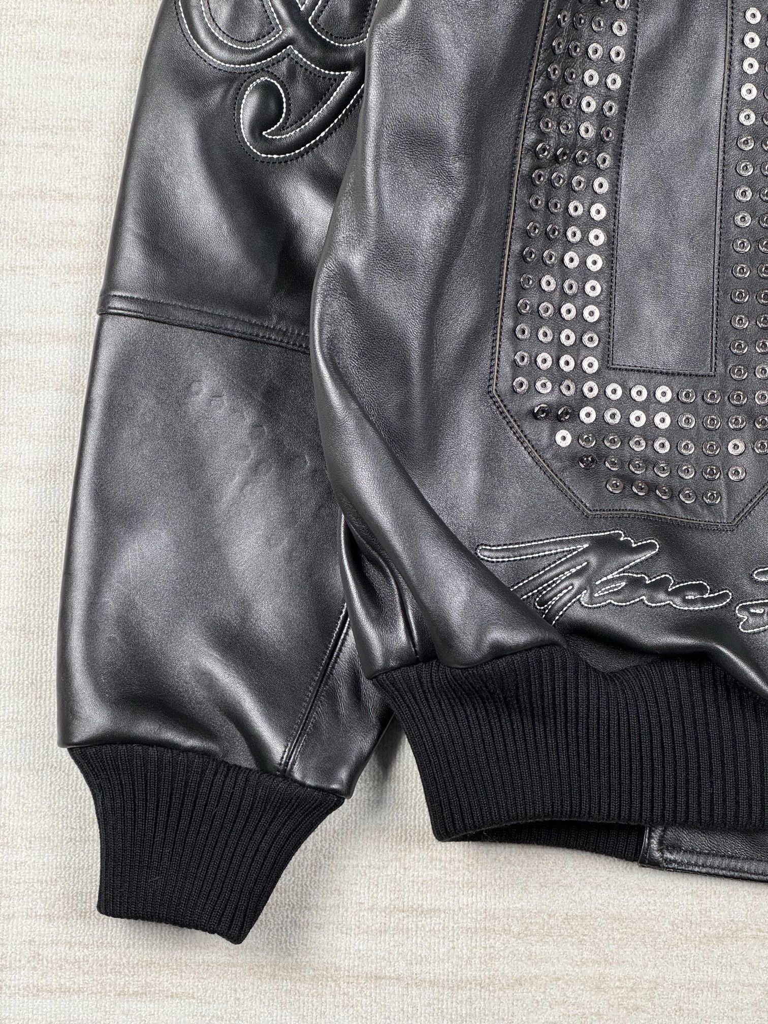 ジャケット・アウター fur jacket black 00s archive opium carti ジャケット・アウター fur jacket black 00s archive opium