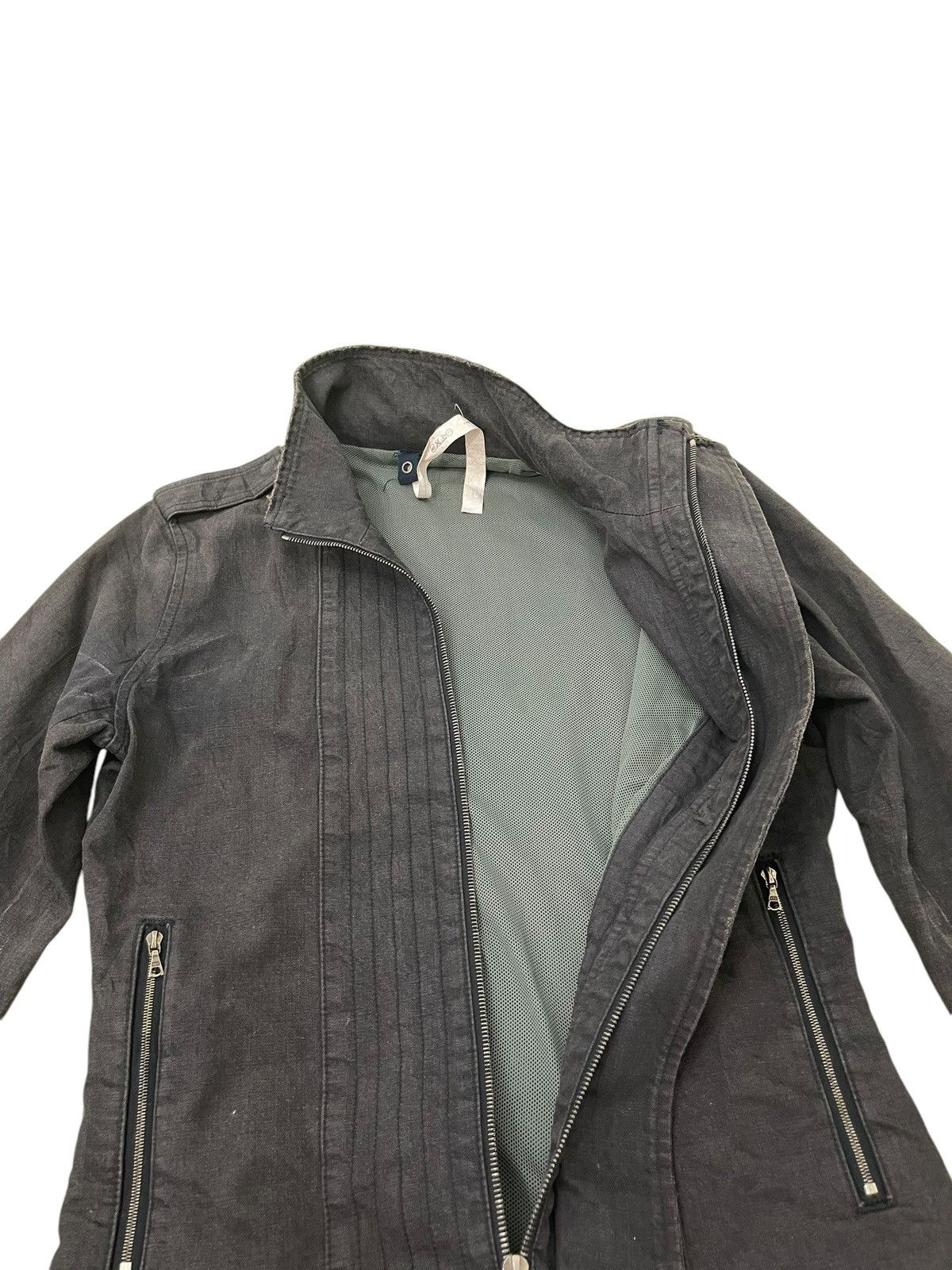 wjk WJK Japan Gothic Jacket Cotton Slim 6🟩0 Size US S / EU 44-46 / 1 - 8 Thumbnail