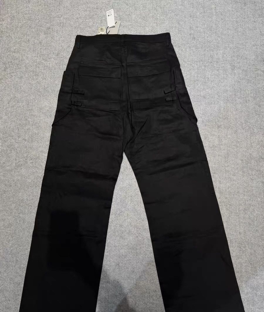 Rick Owens Rick Owens Mainline SS25 Stefan Cargo Pants Size US 32 / EU 48 - 2 Thumbnail