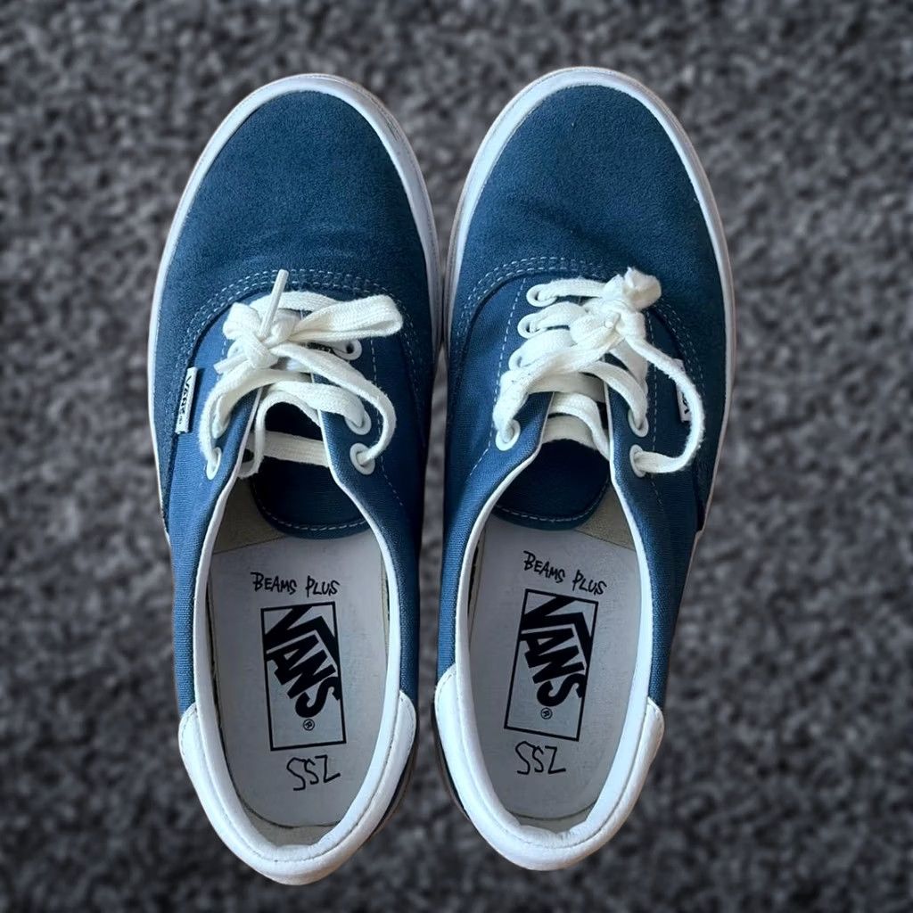 Vans Men Vans Ssz Beams Plus Alias Era Sneaker LTD Collection sports 7.5US Size US 8 / EU 41 - 1 Thumbnail