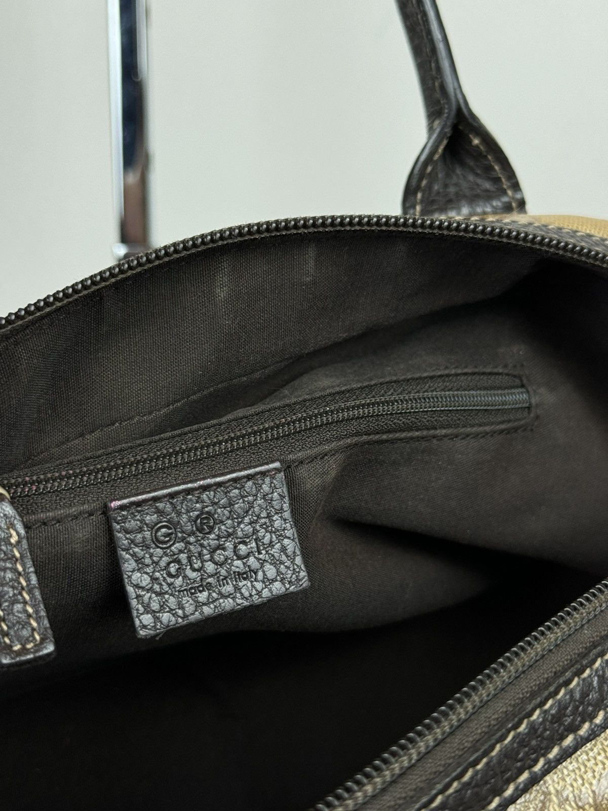 Gucci Crystal Princy shoulder bag Gucci GG original luxury item Size ONE SIZE - 6 Thumbnail