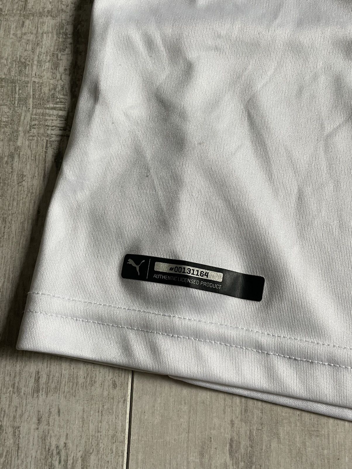 Puma × Vintage Vintage Puma Algeria 2014/2015 Home Football Shirt Jersey Size US M / EU 48-50 / 2 - 6 Thumbnail