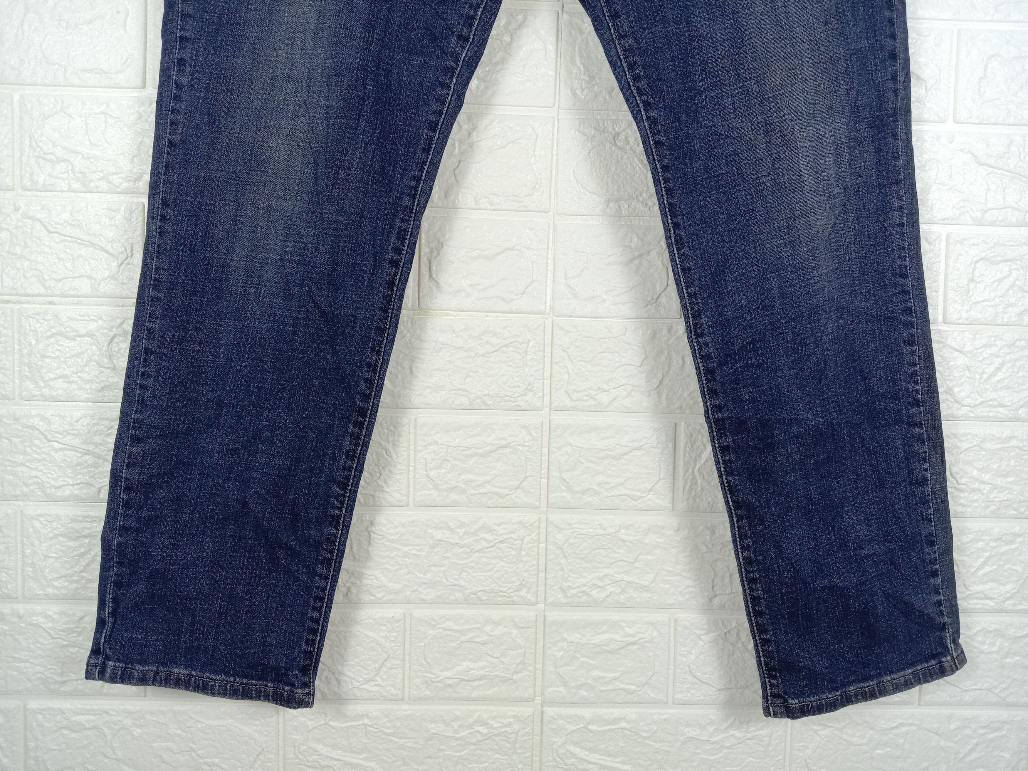 Levi's Vintage Levi's Mid Rise Skinny Jeans Size 32" / US 10 / IT 46 - 4 Thumbnail