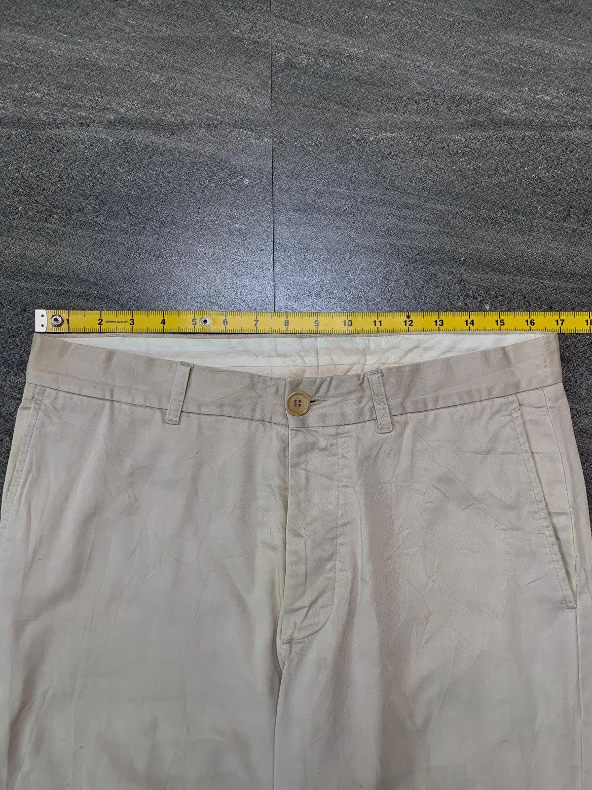Helmut Lang FREE TAX! 1999 Bondage Strap Trousers Size US 33 - 16 Thumbnail