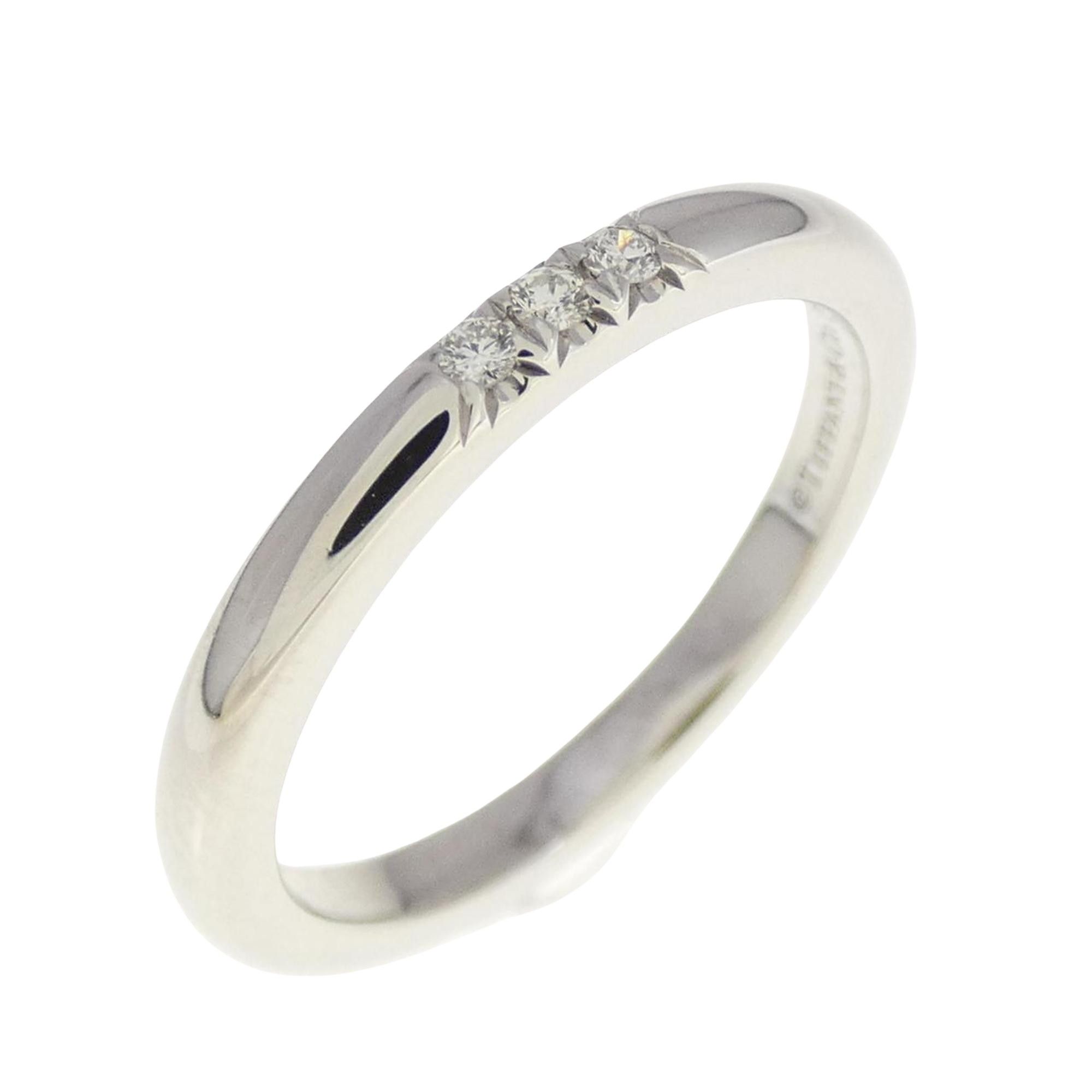 Tiffany & Co. Tiffany & Co Forever ring Size ONE SIZE - 1 Thumbnail