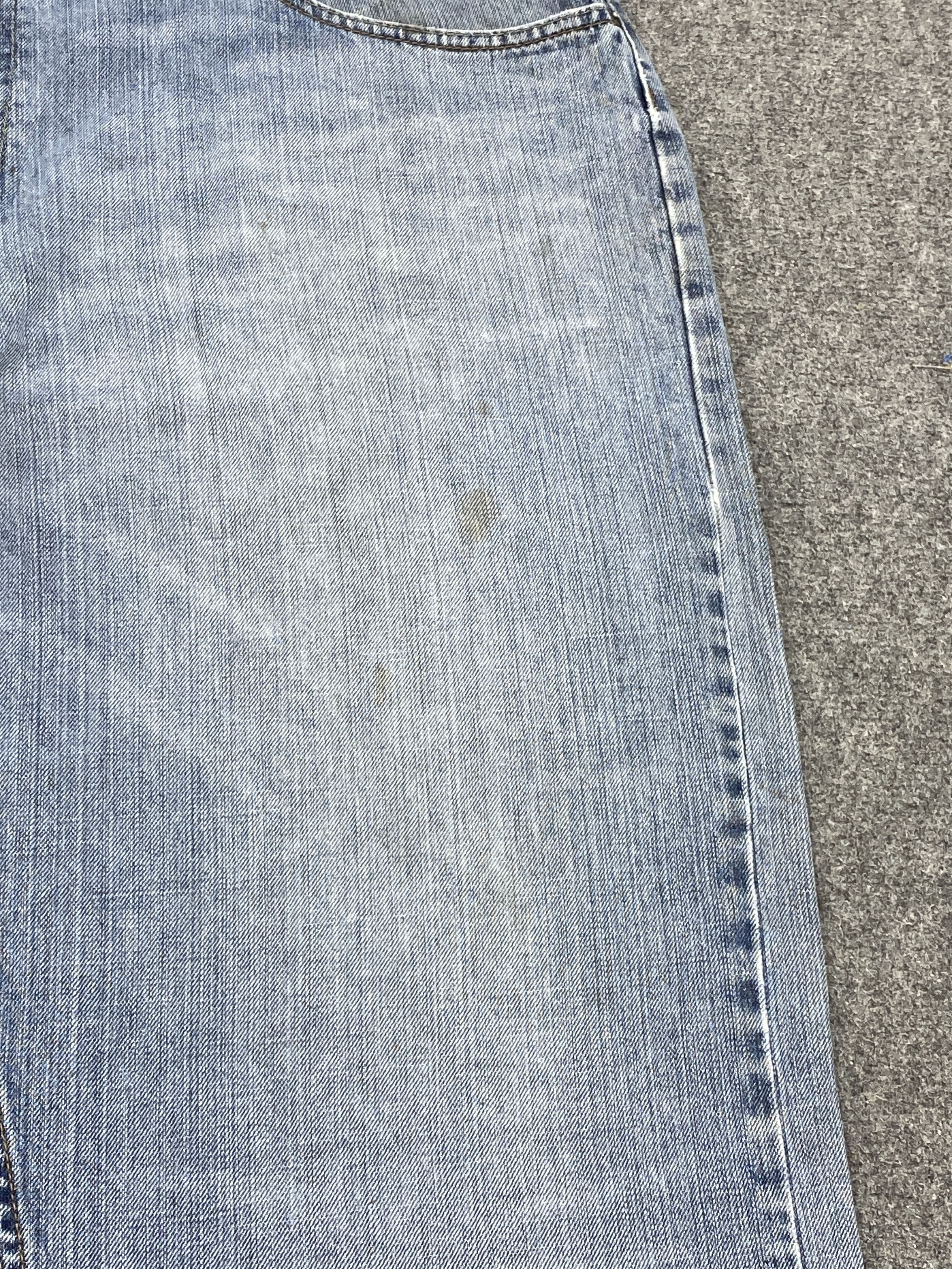 Lee Vintage Lee Relaxed Bootcut Jeans DP2697 Size US 41 - 10 Thumbnail