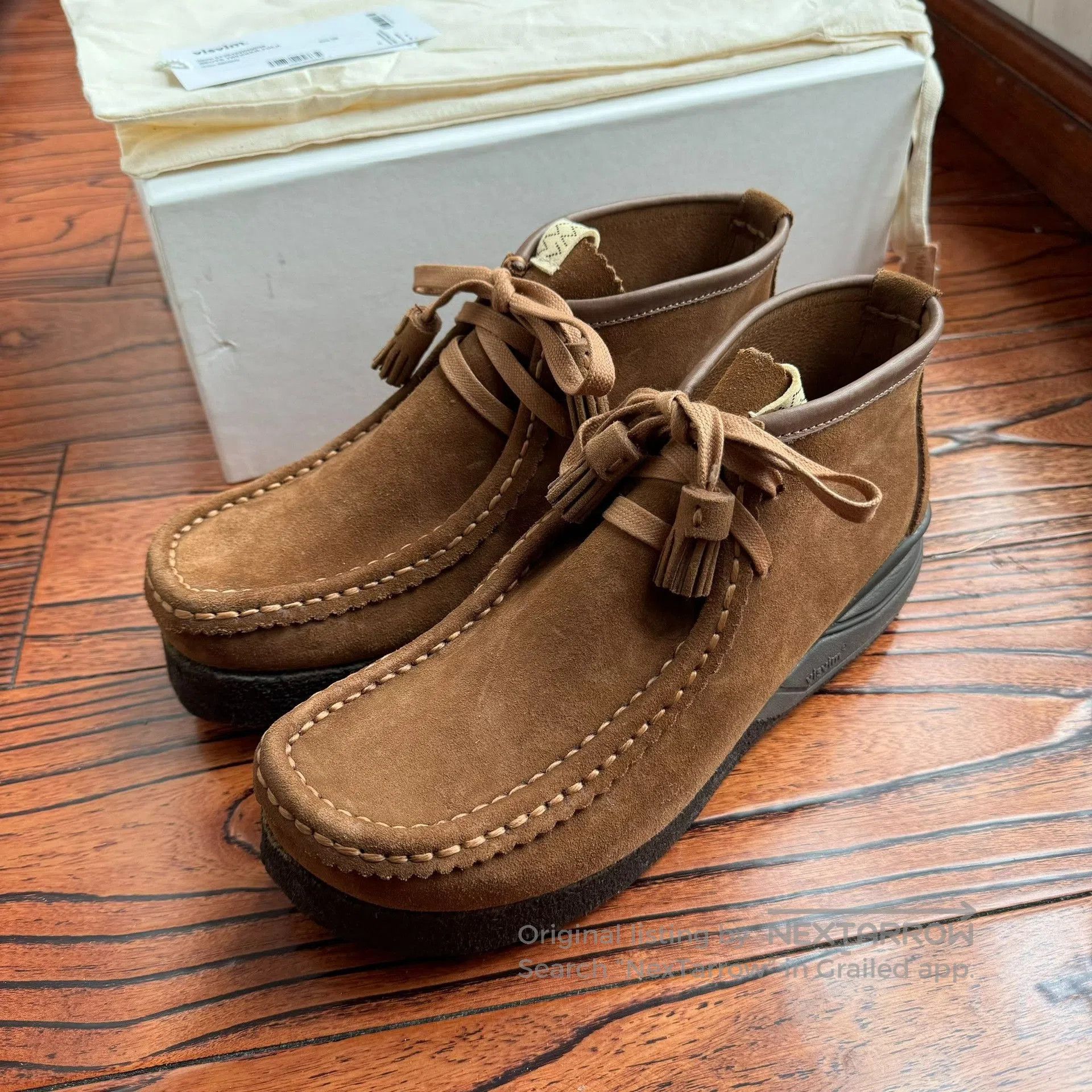 Visvim Visvim 25ss BEUYS TREKKER. Size US 8 / EU 41 - 1 Thumbnail