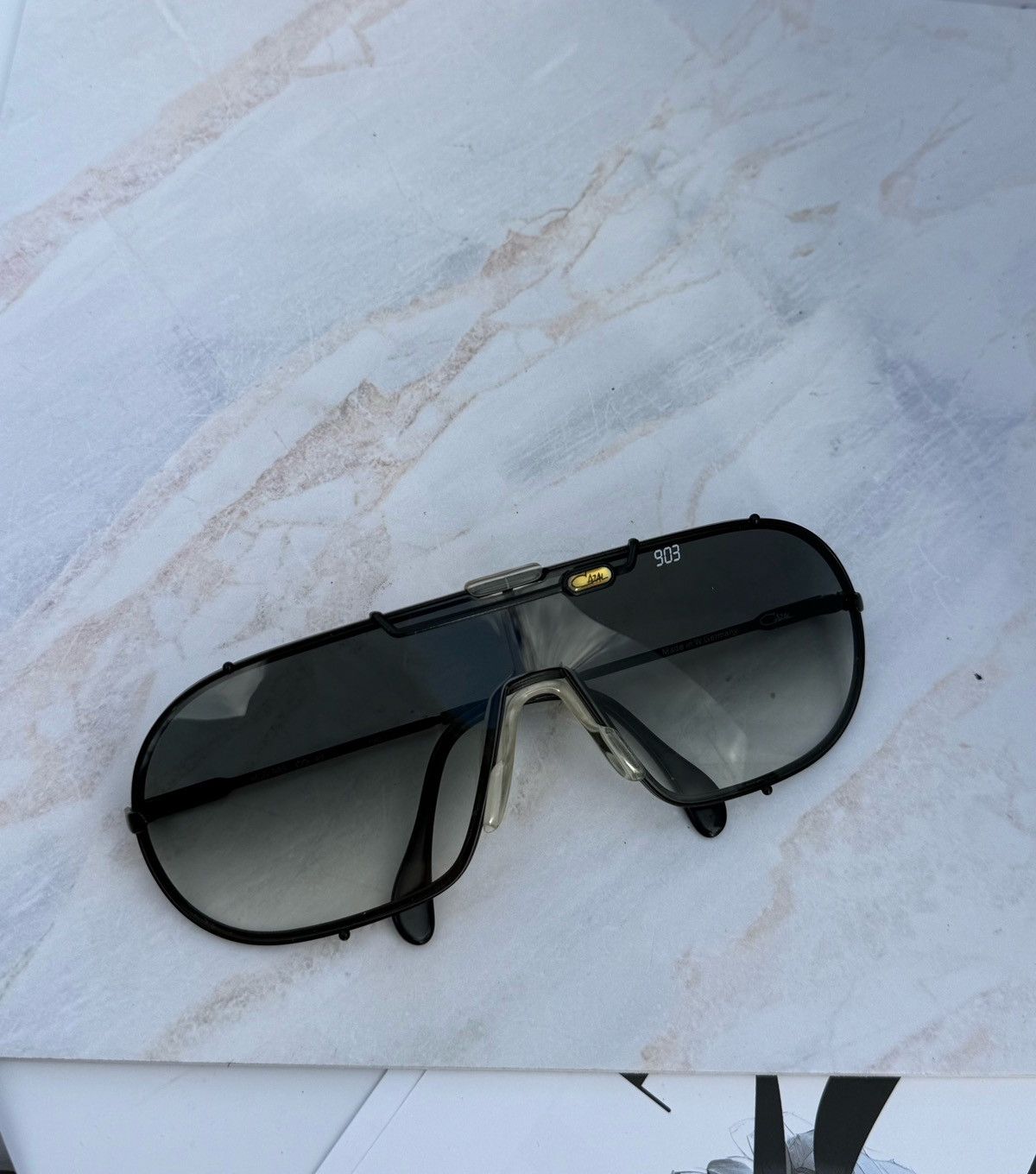 Cazal Cazal vintage rare sunglasses mod.903 Size ONE SIZE - 11 Thumbnail