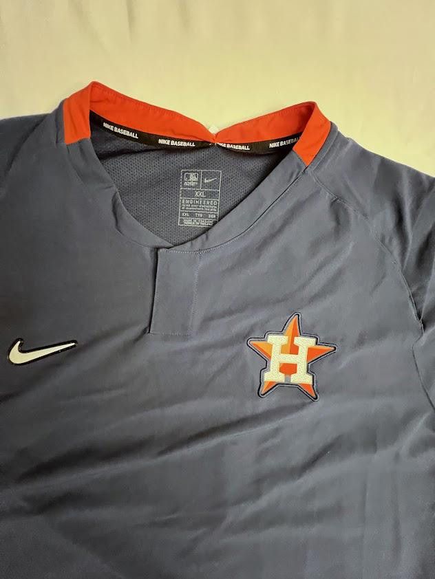 Nike NIKE Houston Astros Team Apparel Size US XXL / EU 58 / 5 - 2 Thumbnail
