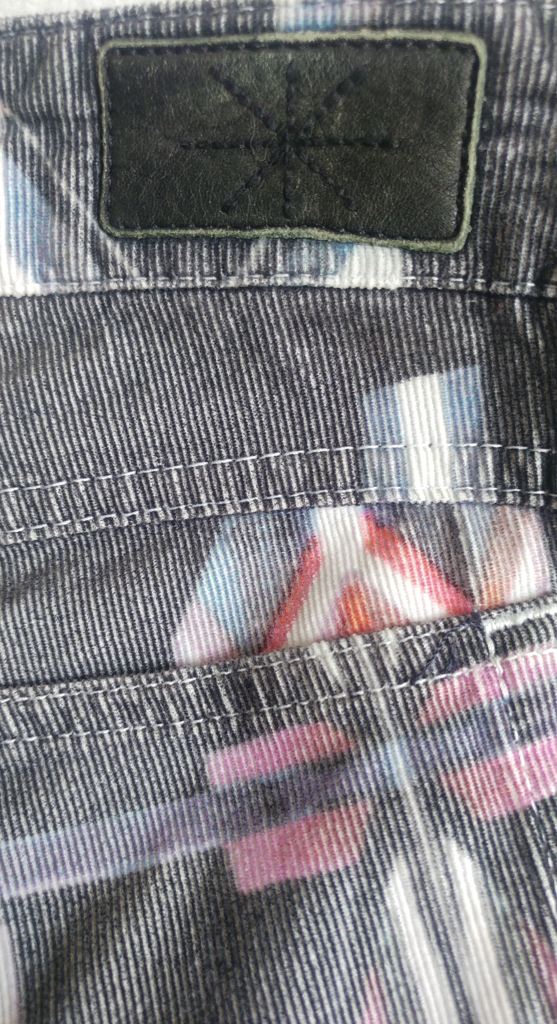 Isabel Marant multicolor light corduroy jeans Size 24" / US 00 / IT 34 - 17 Thumbnail