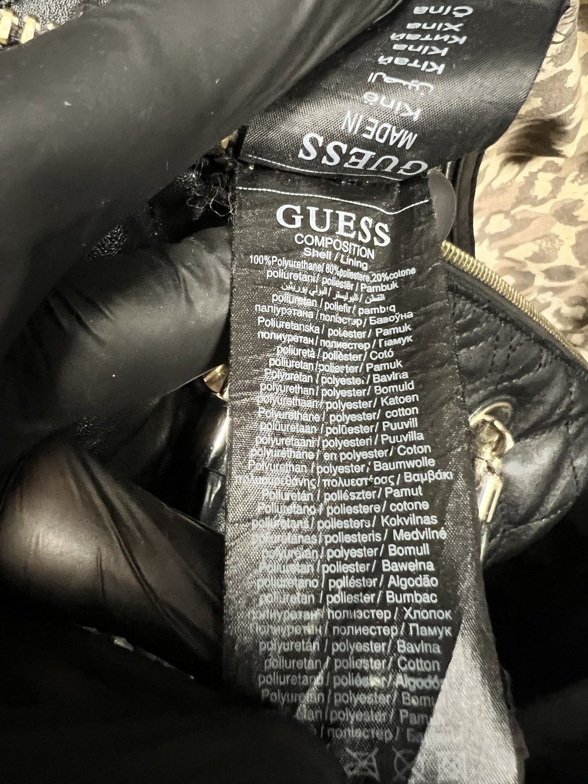 Guess Guess handbag Size ONE SIZE - 11 Thumbnail