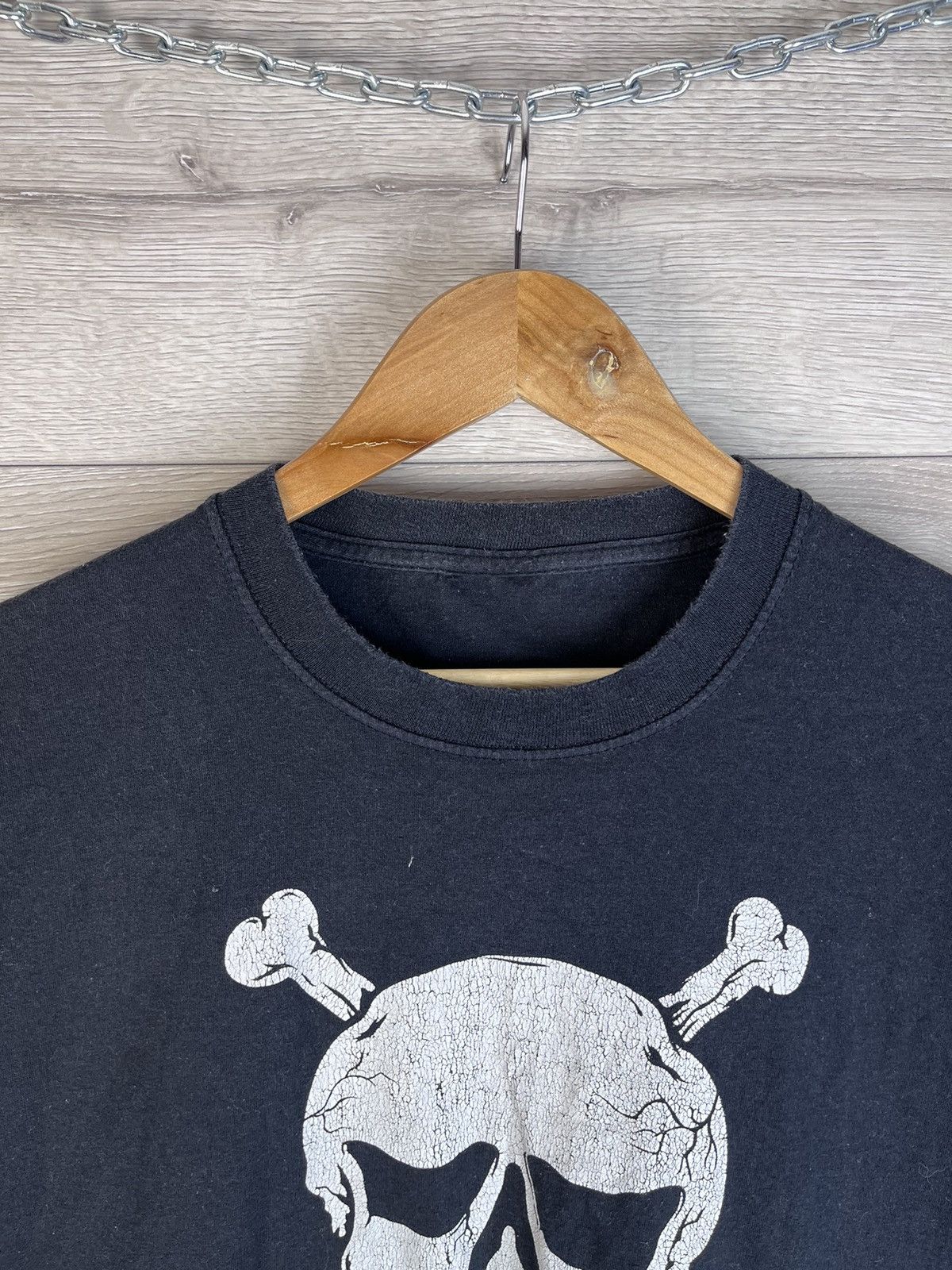 Gildan Vintage men’s merch T-shirt St.Pauli 1999s size L Size US L / EU 52-54 / 3 - 7 Thumbnail