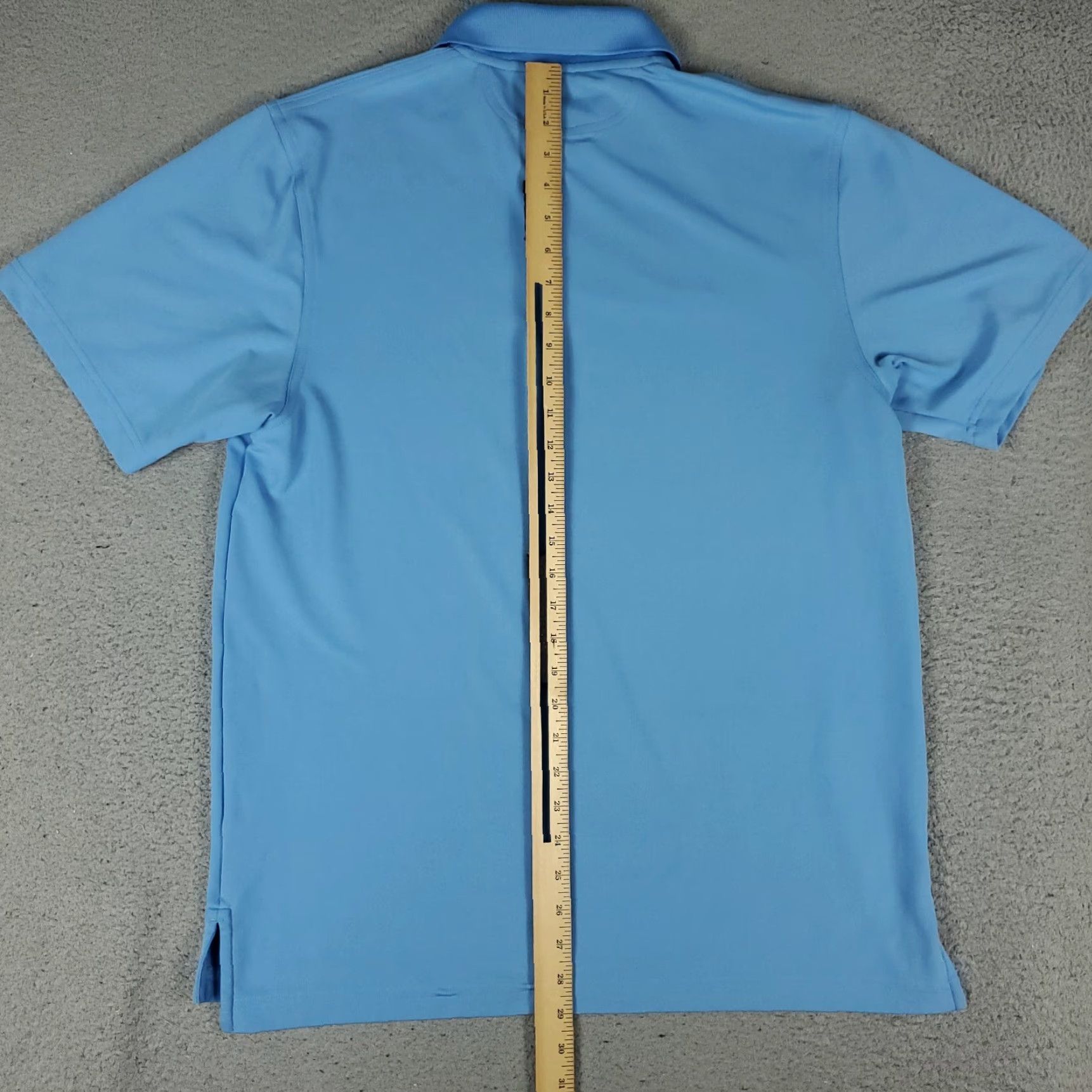 Under Armour Under Armour Polo Shirt Mens Size Medium Blue Casual Short Sleeve Polo Shirt Under Armour Mens Size Medium Blue Casual Short Sleeve Size US M / EU 48-50 / 2 - 4 Thumbnail