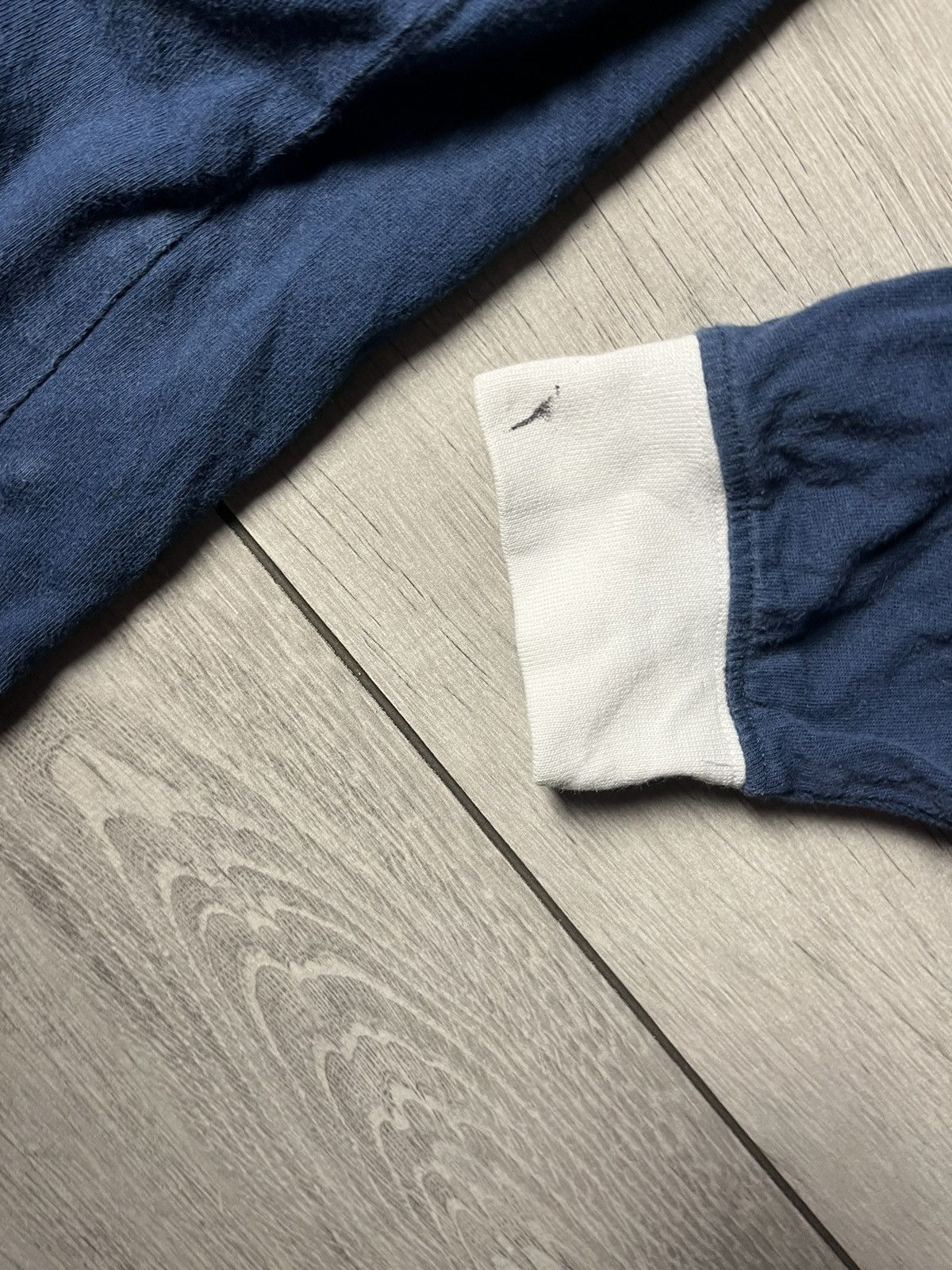 Obey Obey worldwide long sleeve rugby size Small Size US S / EU 44-46 / 1 - 4 Thumbnail