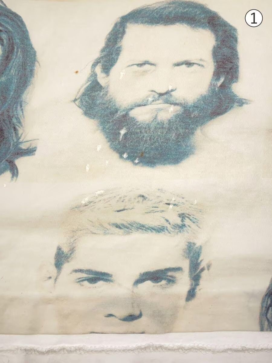 Yohji Yamamoto Portraits Tee Size US XL / EU 56 / 4 - 4 Thumbnail