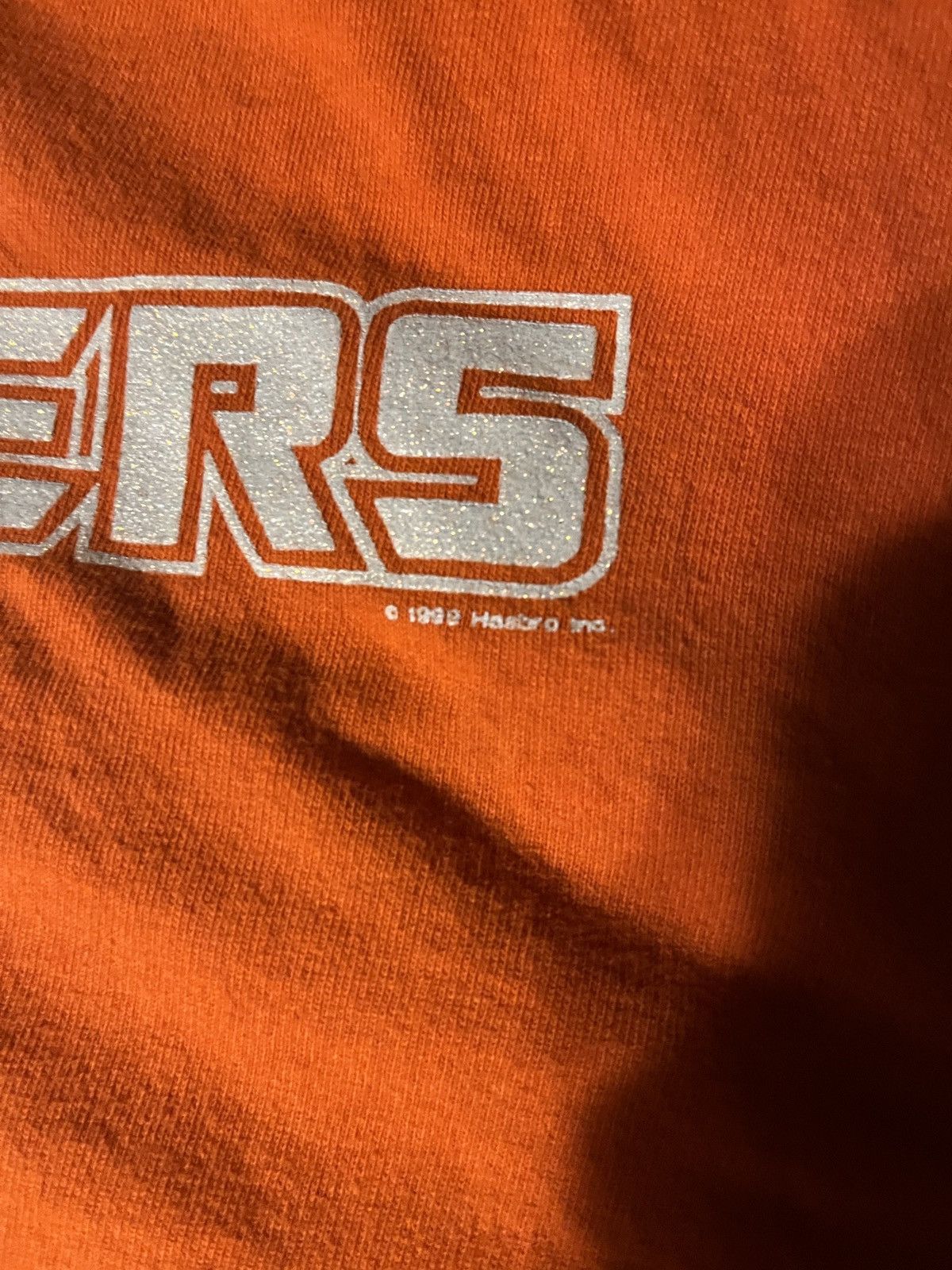 Vintage Vintage Transformers Shirt Size US XL / EU 56 / 4 - 3 Thumbnail