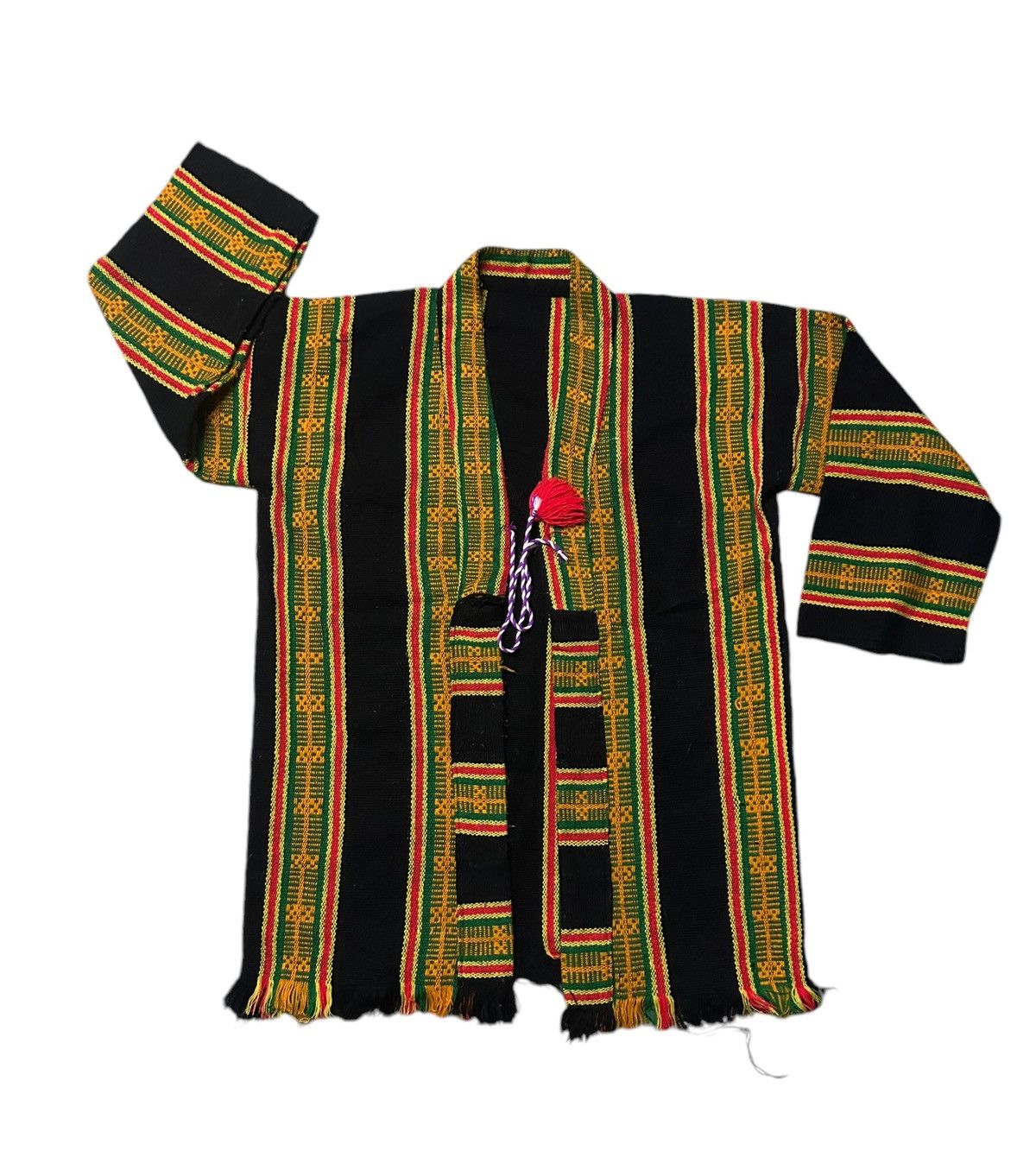 Japanese Brand Baja jacket Size US M / EU 48-50 / 2 - 1 Thumbnail