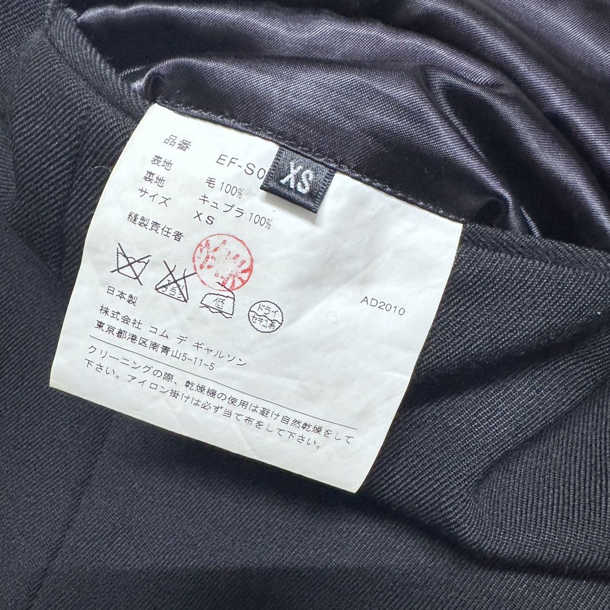 Comme des Garcons AD2010 Comme des Garcons Mini Skirt Size 30" / US 8 / IT 44 - 16 Thumbnail