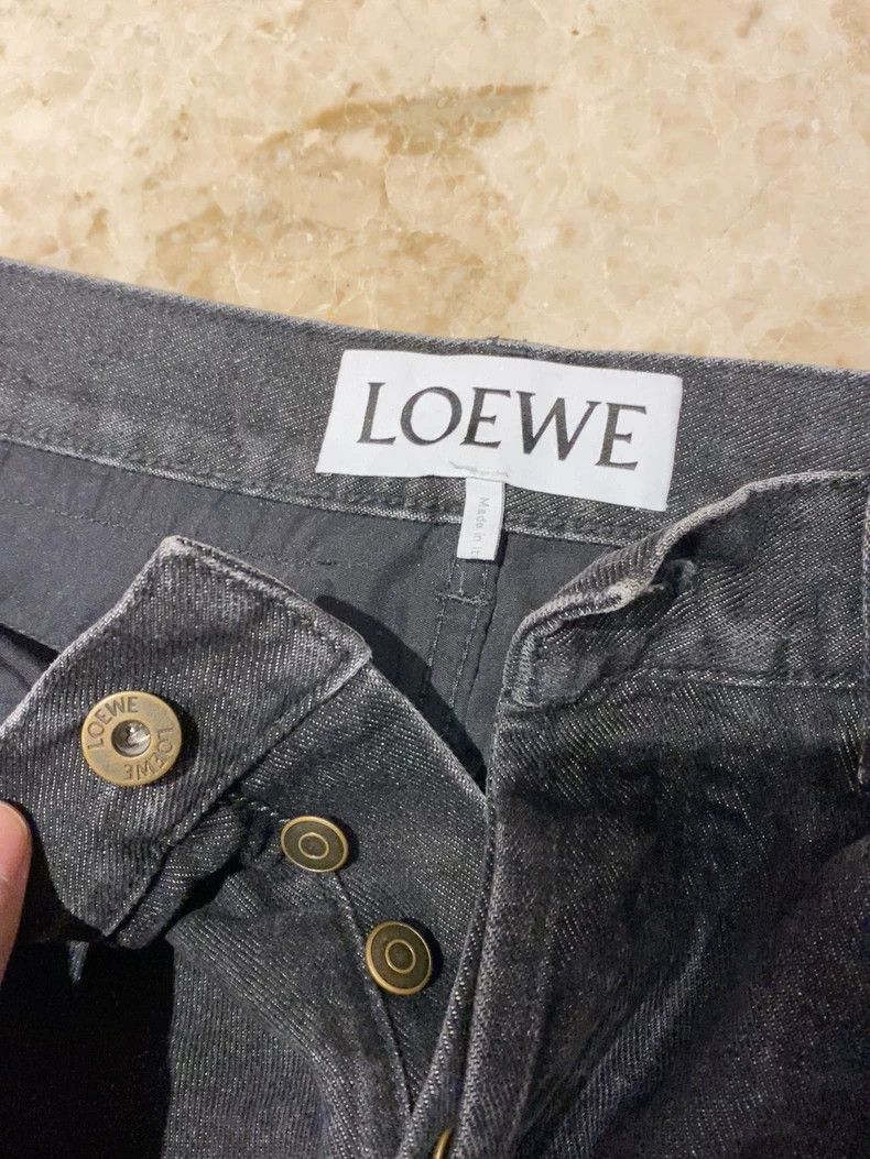 Loewe Loewe Men jeans Size US 30 / EU 46 - 2 Thumbnail