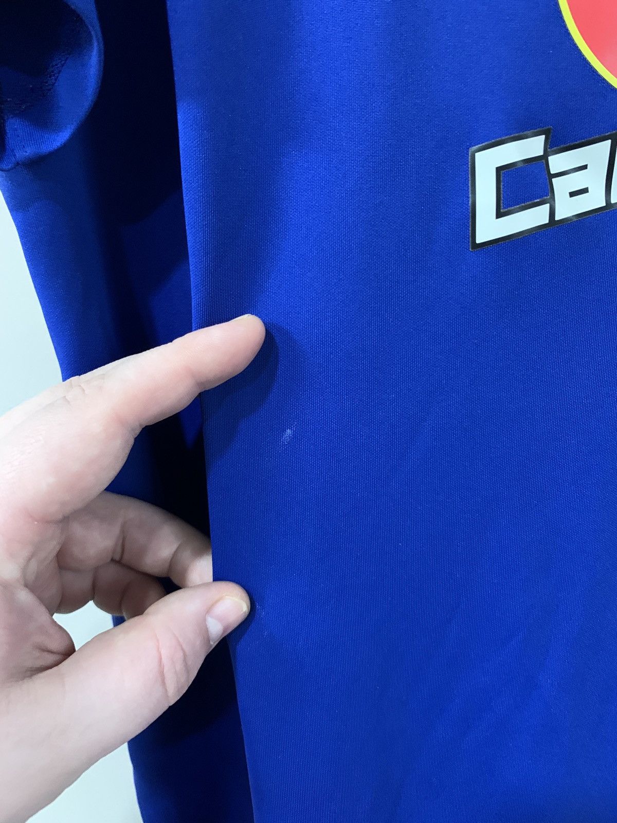 Nike × Other Chelsea London 2017 Football Shirt Soccer Jersey Nike XXL Size US XXL / EU 58 / 5 - 5 Thumbnail