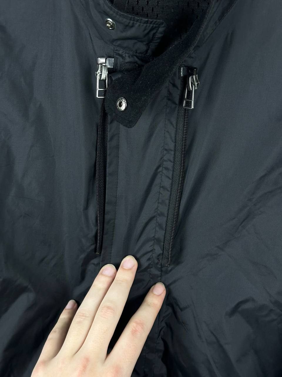 Japanese Brand 2 IN 1 Revit Motocycle Light Nylon jacket Size XL Size US XL / EU 56 / 4 - 13 Thumbnail