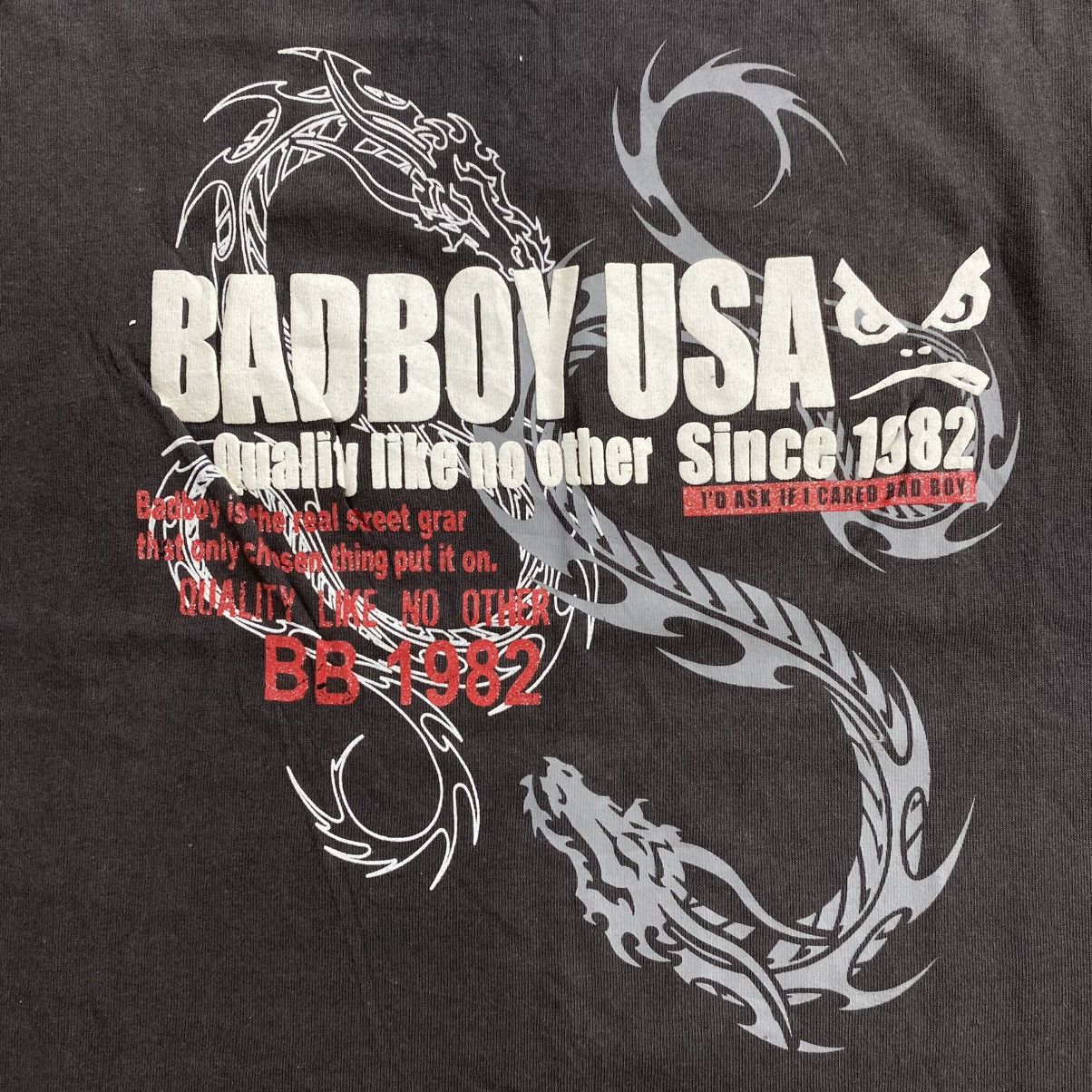 Japanese Brand 2000s Bad Boy IfSixWasNine Kmrii Goa Lgb Y2K Style Tank Top Size US S / EU 44-46 / 1 - 3 Thumbnail