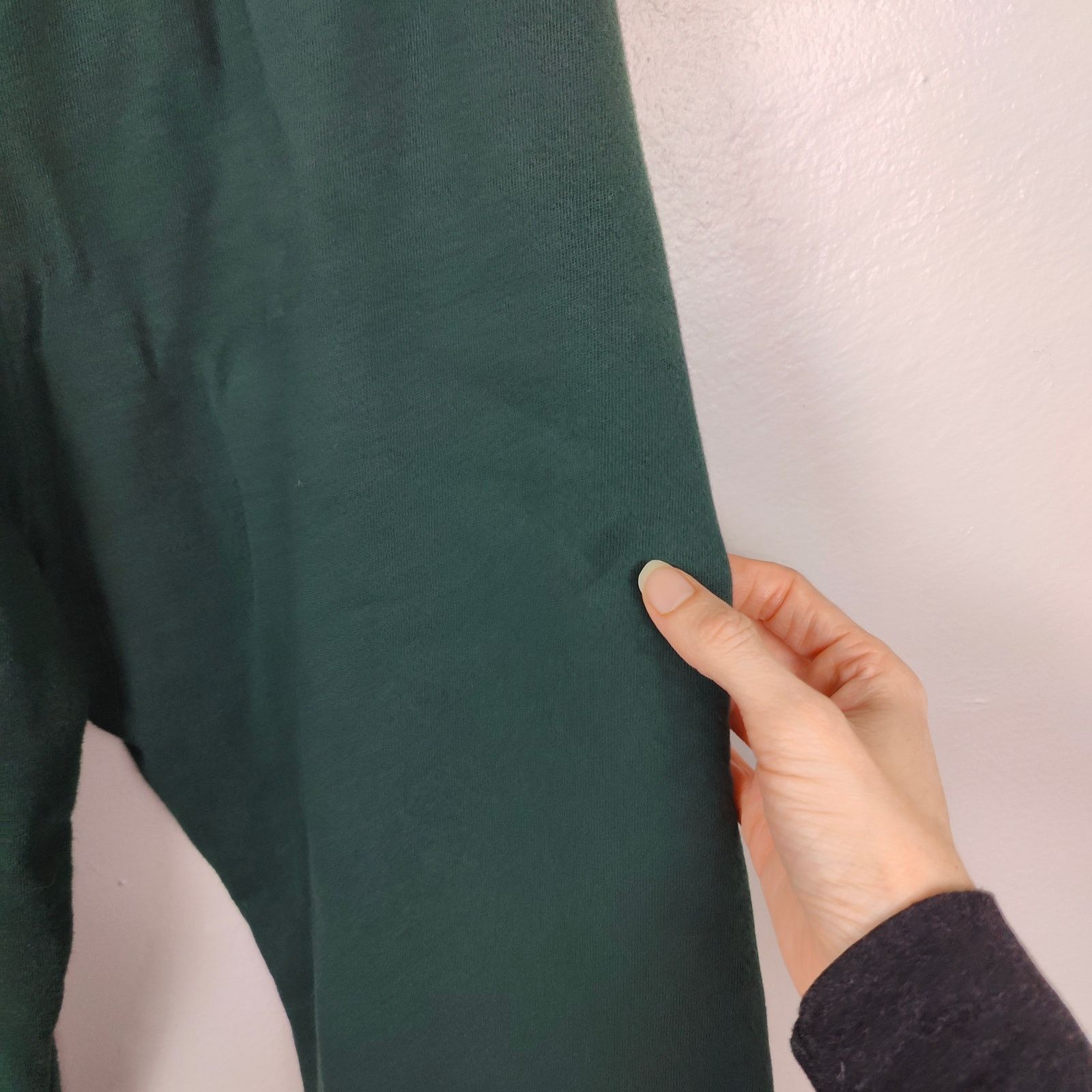 Other Set Active Sweatpants Womens Medium Dark Green Size 28" / US 6 / IT 42 - 3 Thumbnail