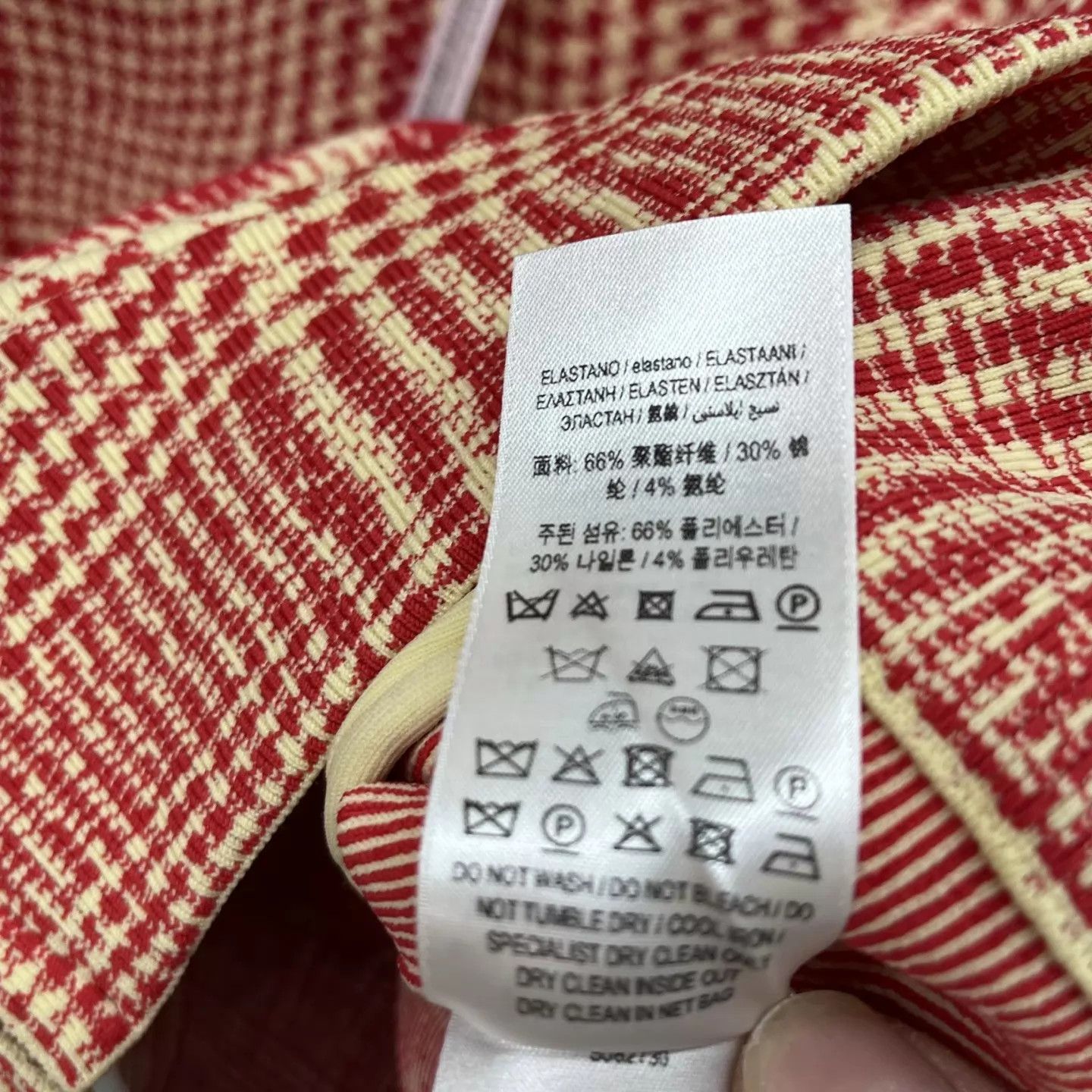 Burberry Burberry New Check L Jacket Unused Size L / US 10 / IT 46 - 6 Thumbnail