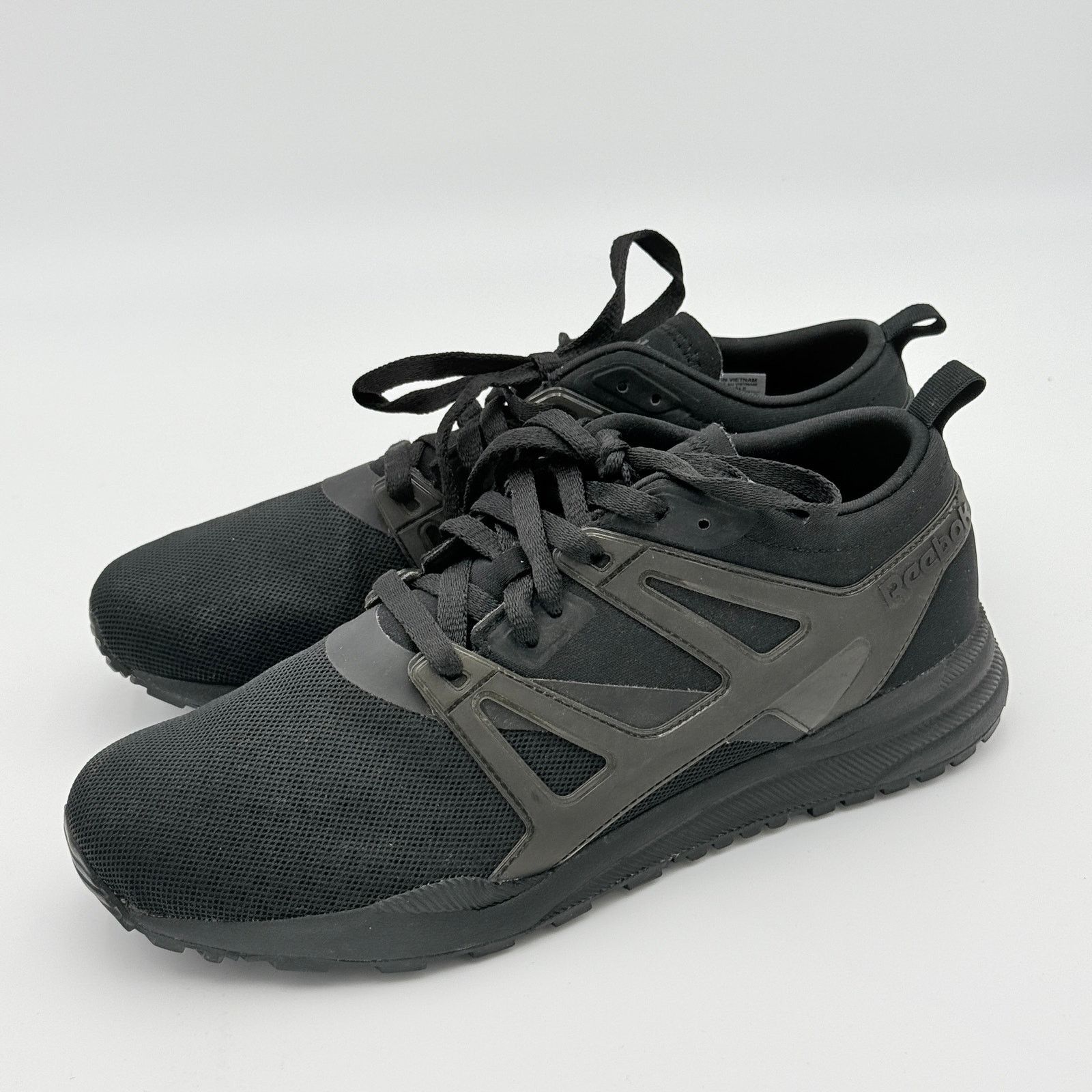 Reebok Reebok Furylite GP Black Hexalite Sneakers - Men’s Size 9 Size US 9 / EU 42 - 2 Thumbnail