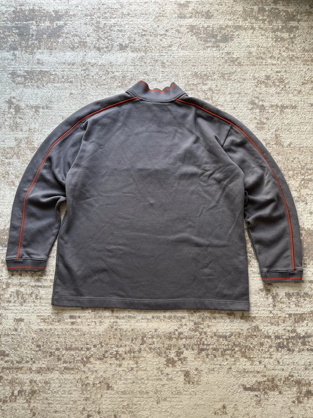 Nike OG Nike Sz XXL Vintage 2001 Y2K Sweatshirt 1/4 Zip Neck Hex Size US XXL / EU 58 / 5 - 12 Thumbnail
