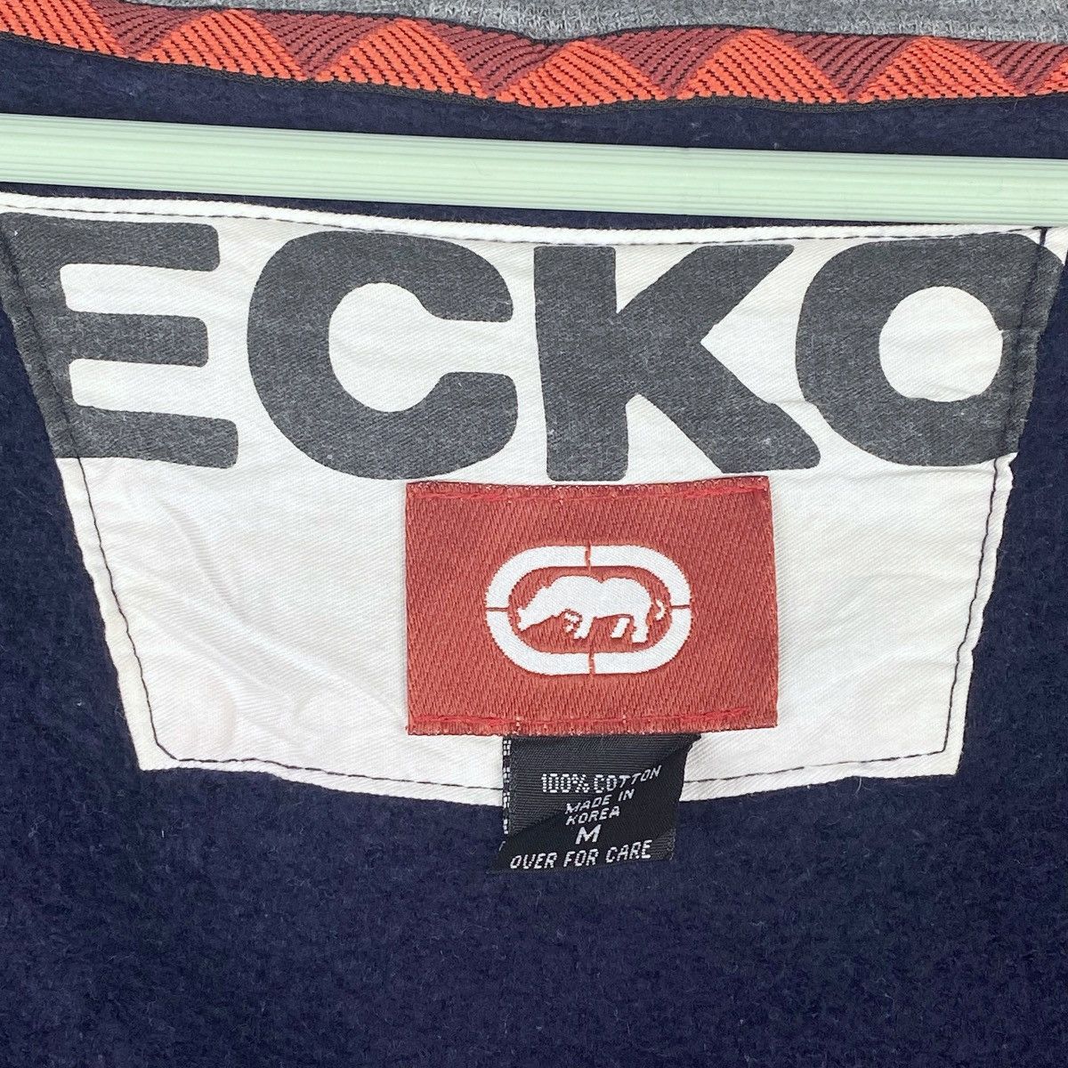 Ecko Unltd. Ecko Hoodie Full Zip Sweathsirt Pullover Jumper Size US XL / EU 56 / 4 - 7 Thumbnail