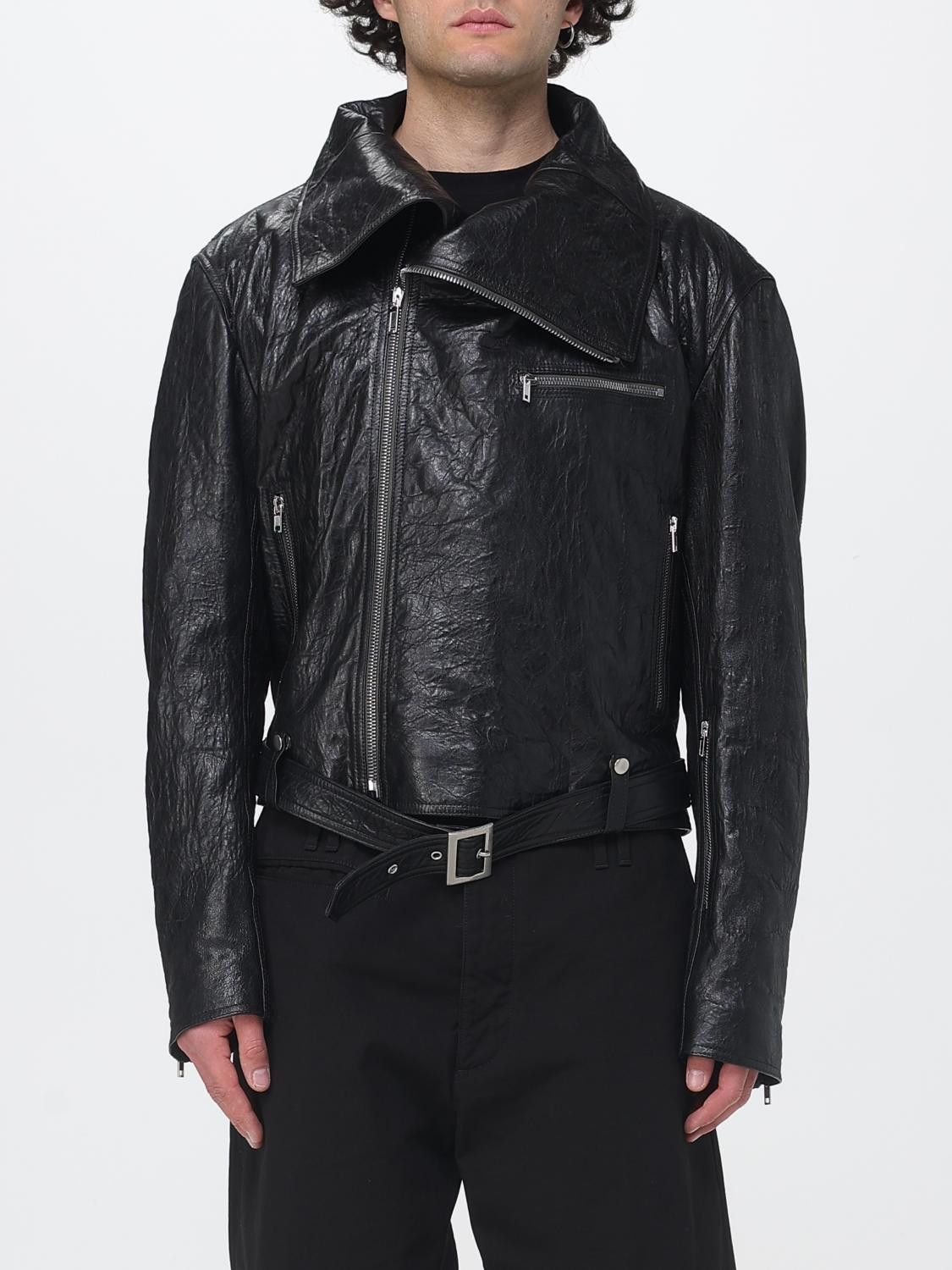 Rick Owens Rick Owens Jacket Men Black Size US M / EU 48-50 / 2 - 1 Thumbnail