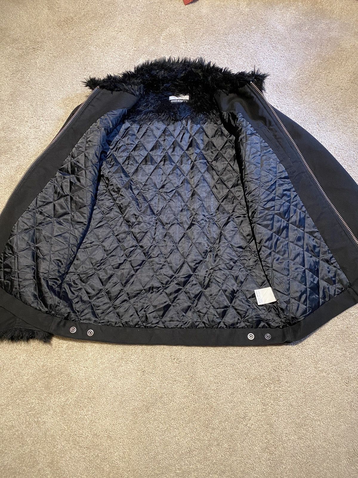 Japanese Brand Love Anarchy multi-zipper jacket Size US L / EU 52-54 / 3 - 3 Thumbnail