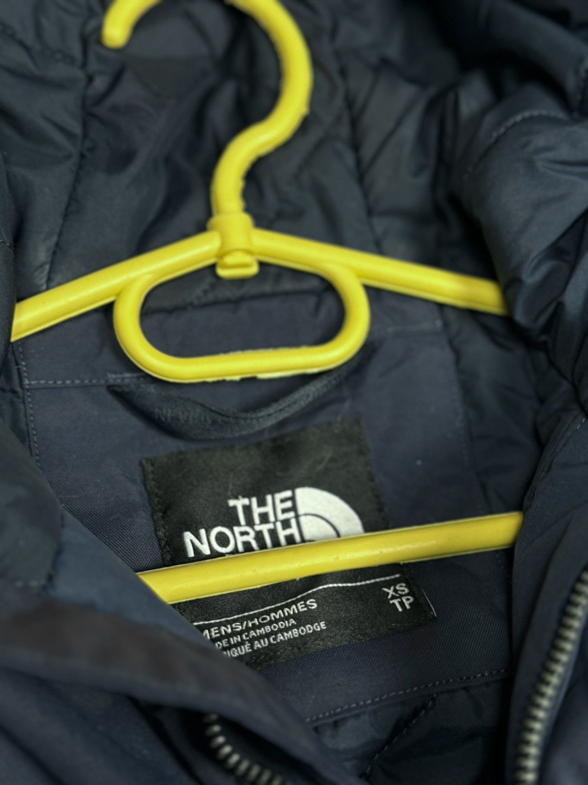 The North Face Parka The North Face Recycled Zaneck size Xs Size US XS / EU 42 / 0 - 8 Thumbnail