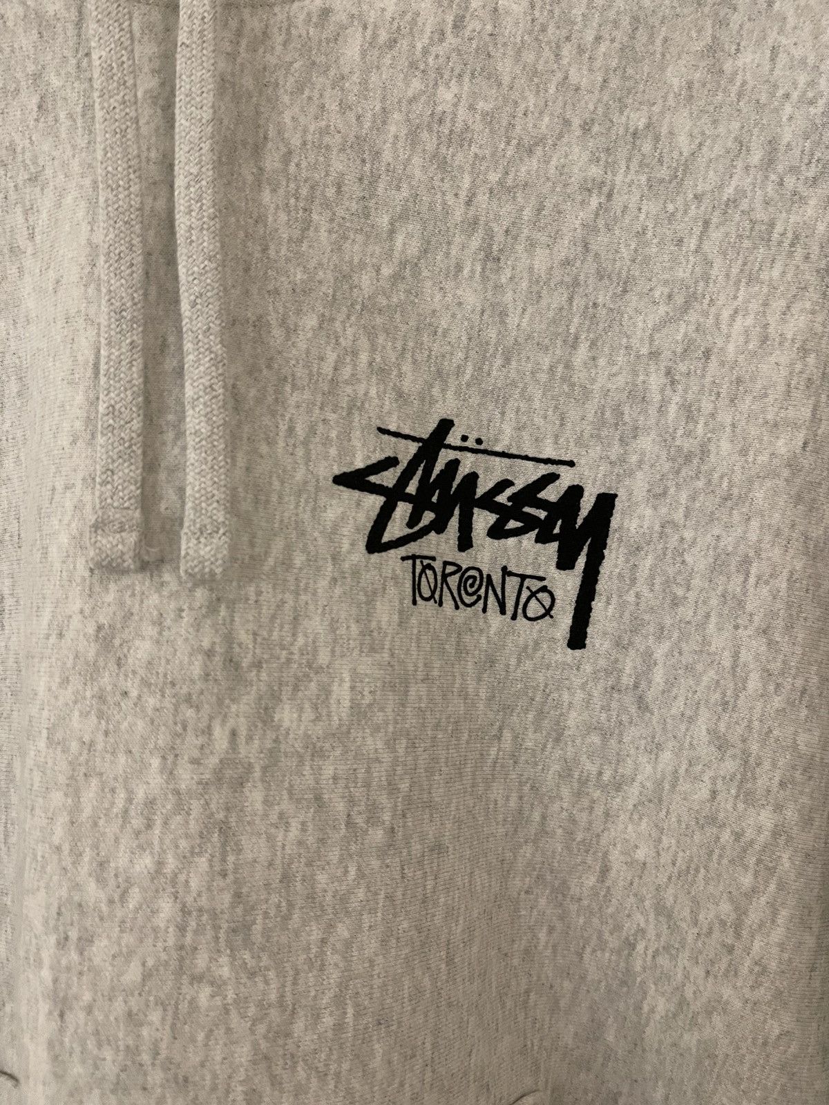 Stussy Stussy Hoodie Toronto Size US L / EU 52-54 / 3 - 2 Thumbnail
